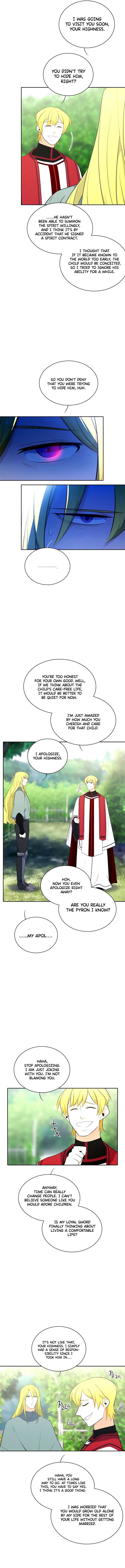 Elqueeness Chapter 169 - Page 6