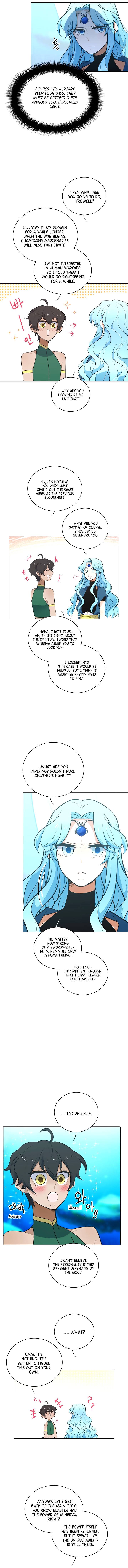 Elqueeness Chapter 180 - Page 3