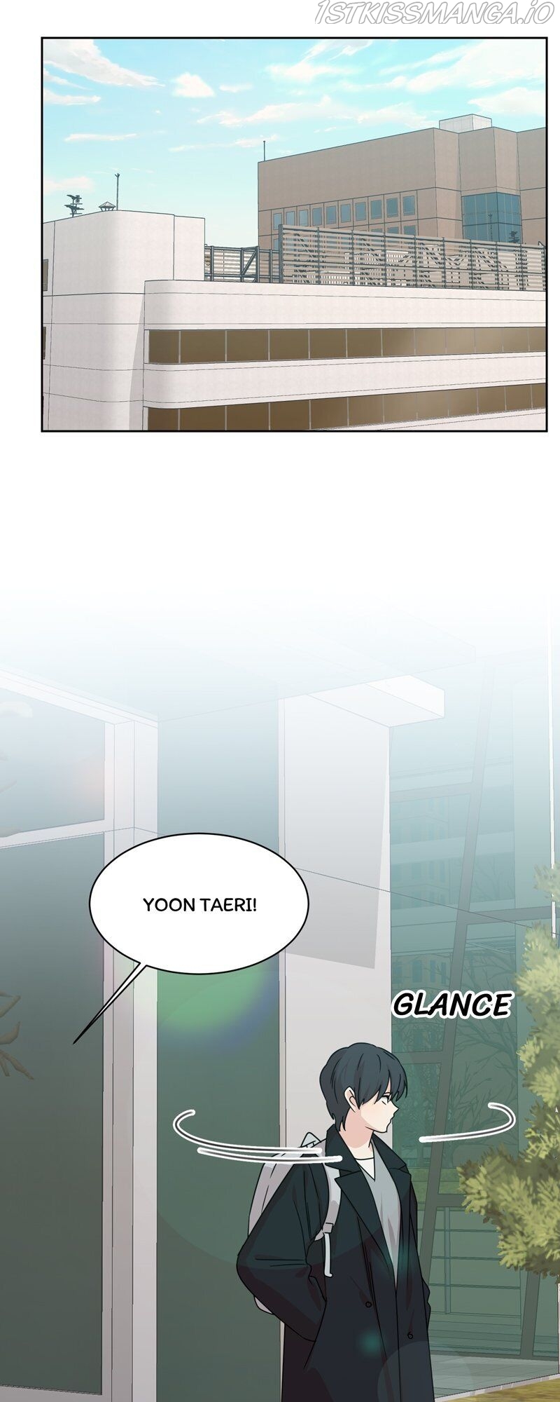 The Omniscient Point Of View Of An Unrequited Love Chapter 85 - Page 20