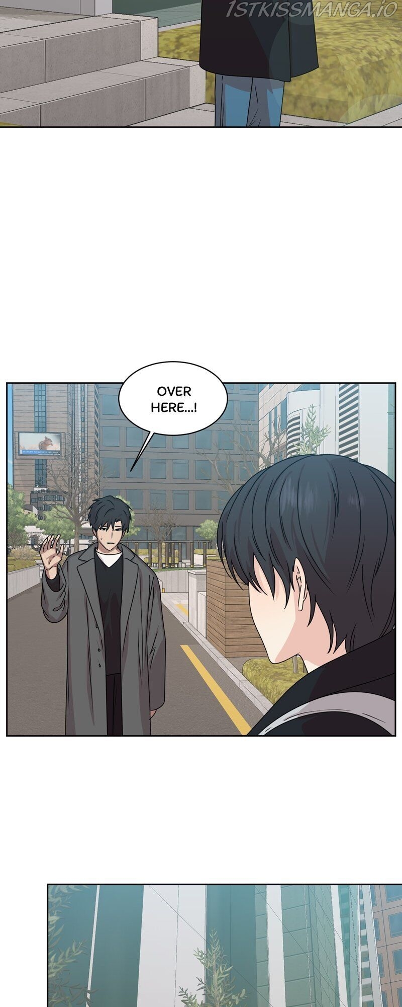 The Omniscient Point Of View Of An Unrequited Love Chapter 85 - Page 21