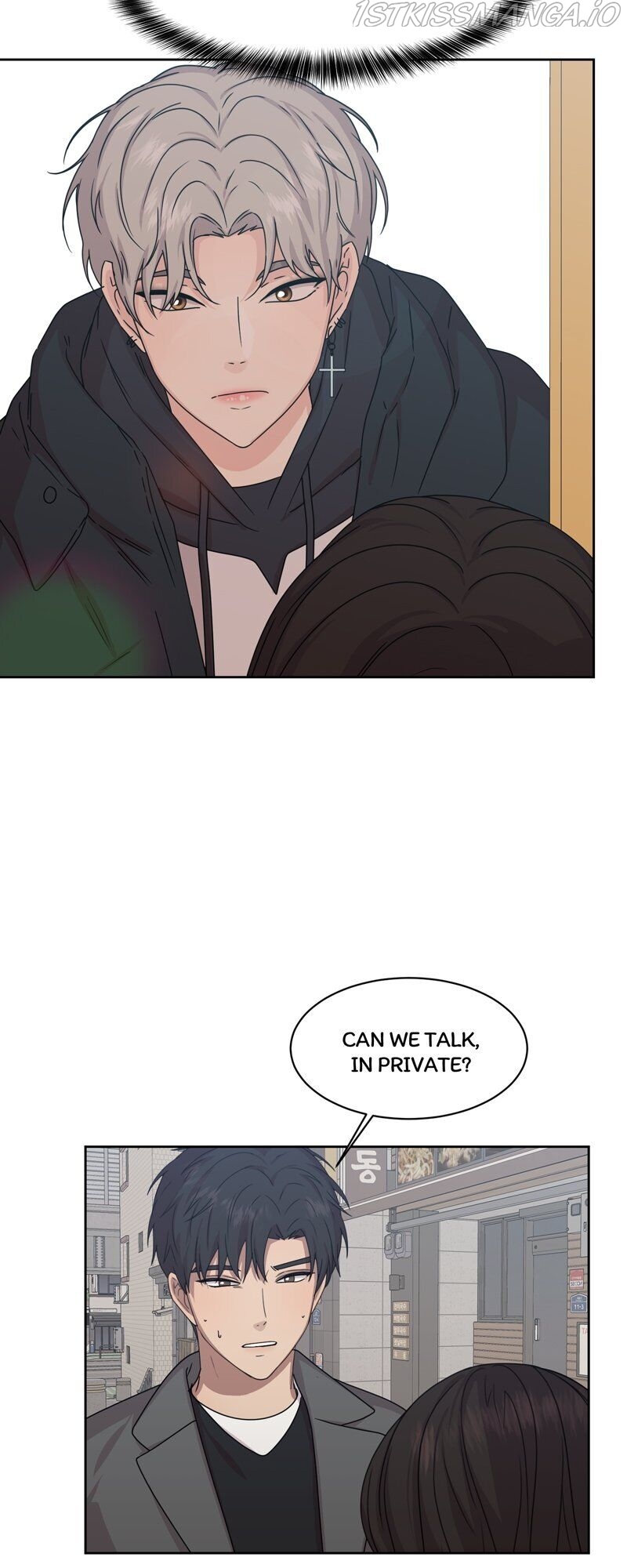 The Omniscient Point Of View Of An Unrequited Love Chapter 85 - Page 29