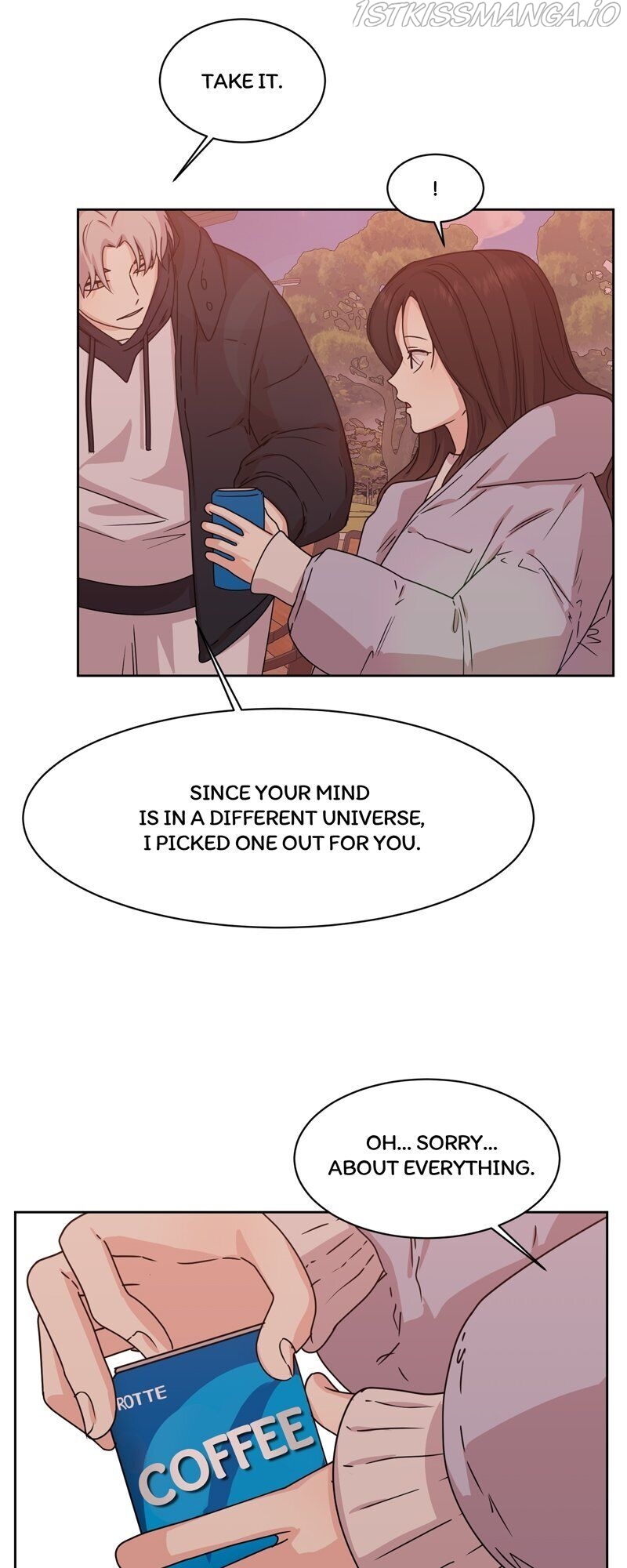 The Omniscient Point Of View Of An Unrequited Love Chapter 85 - Page 38
