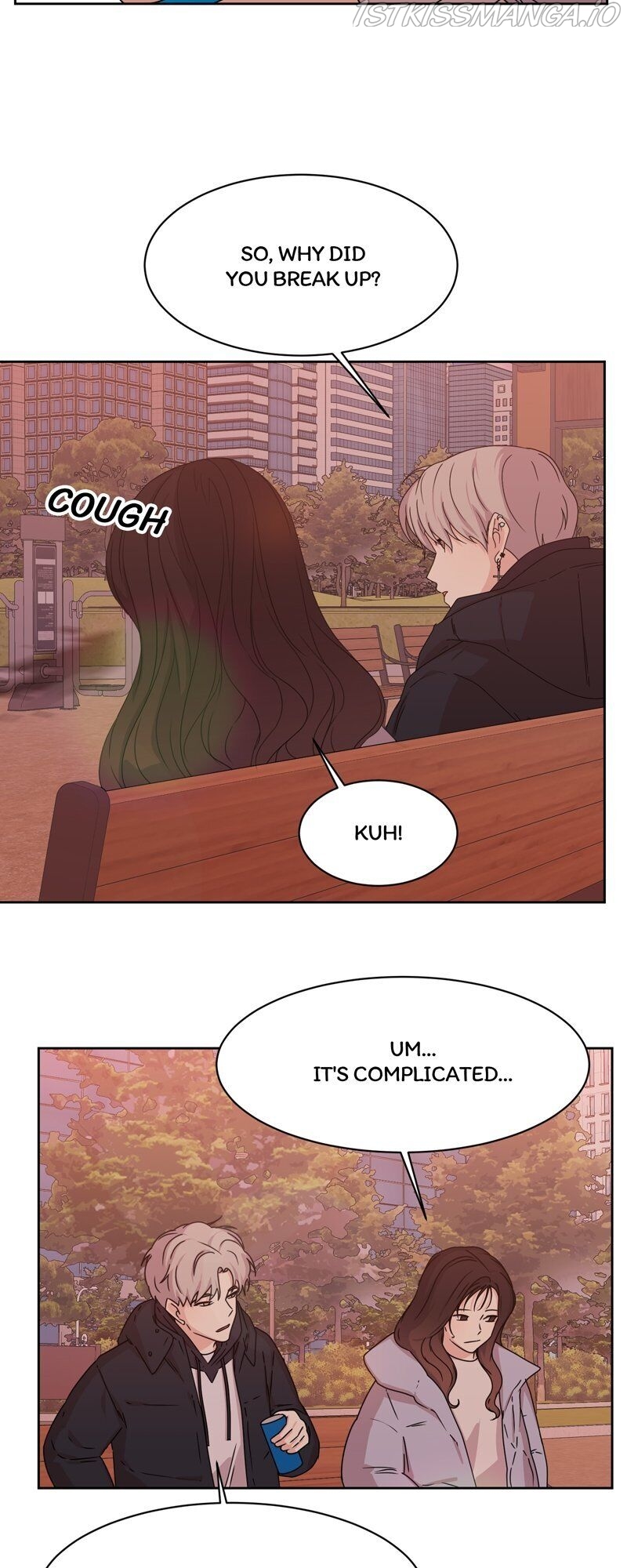 The Omniscient Point Of View Of An Unrequited Love Chapter 85 - Page 39