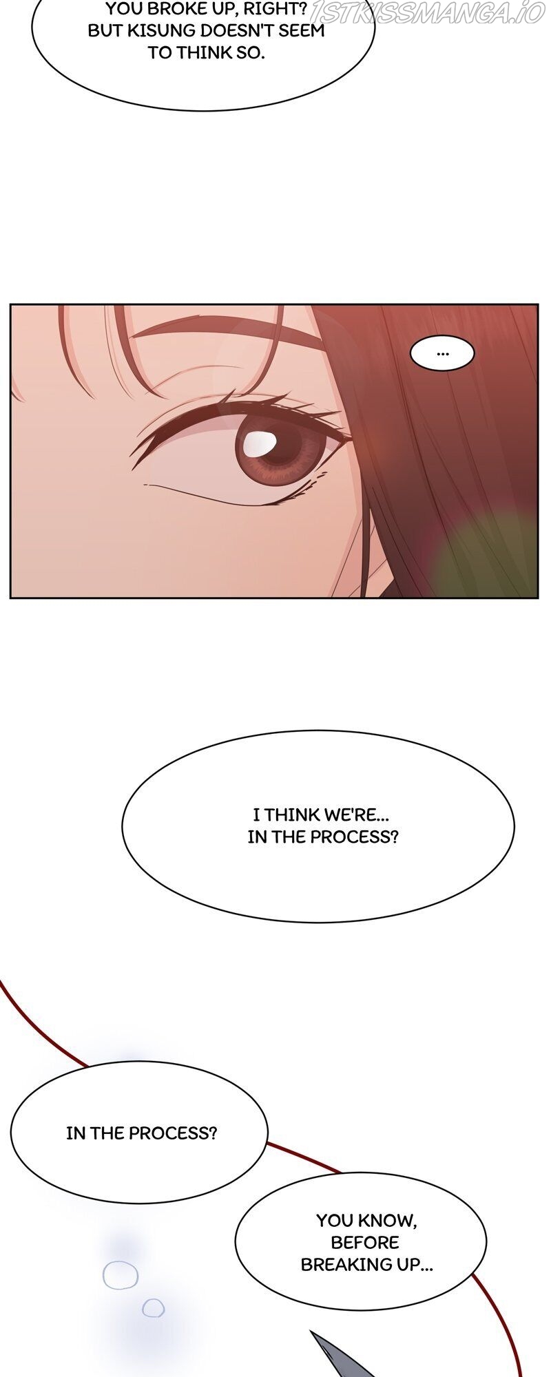 The Omniscient Point Of View Of An Unrequited Love Chapter 85 - Page 40