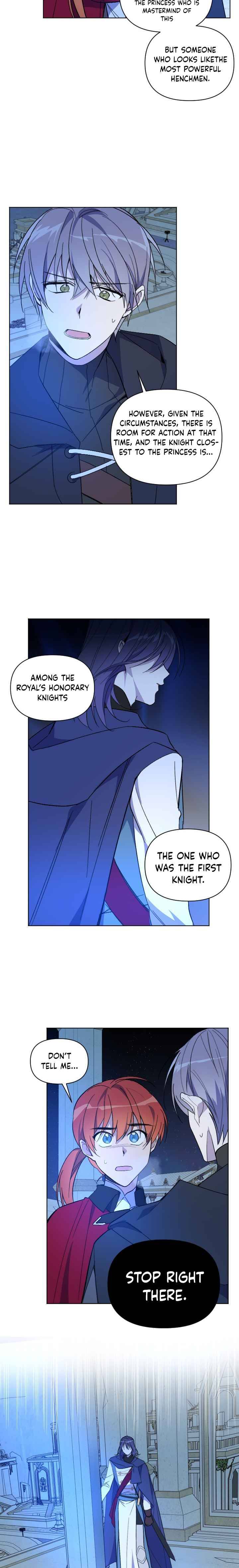 Asirhart Kingdom’s Aide Chapter 45 - Page 13