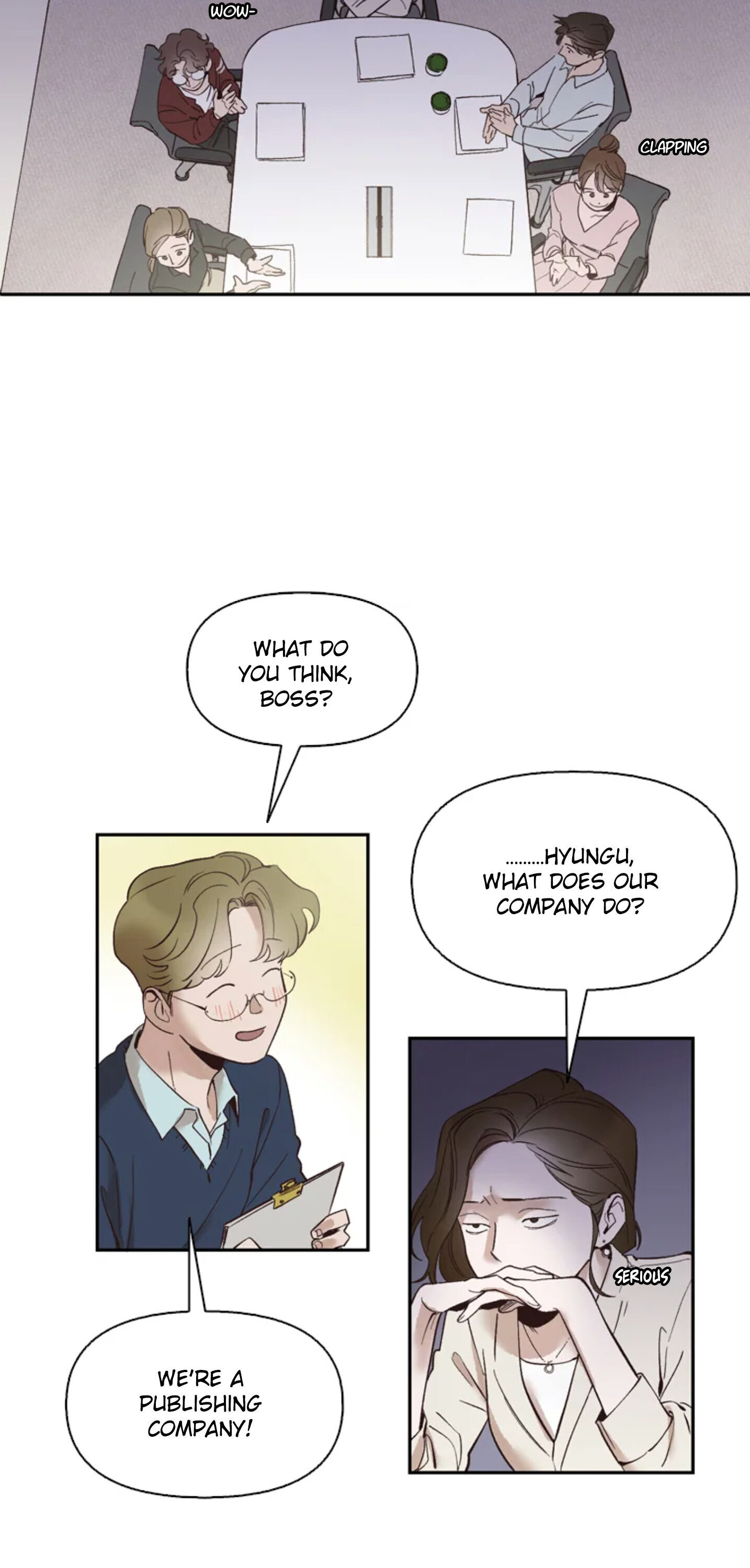 The Time When We Were Young Chapter 1 - Page 9