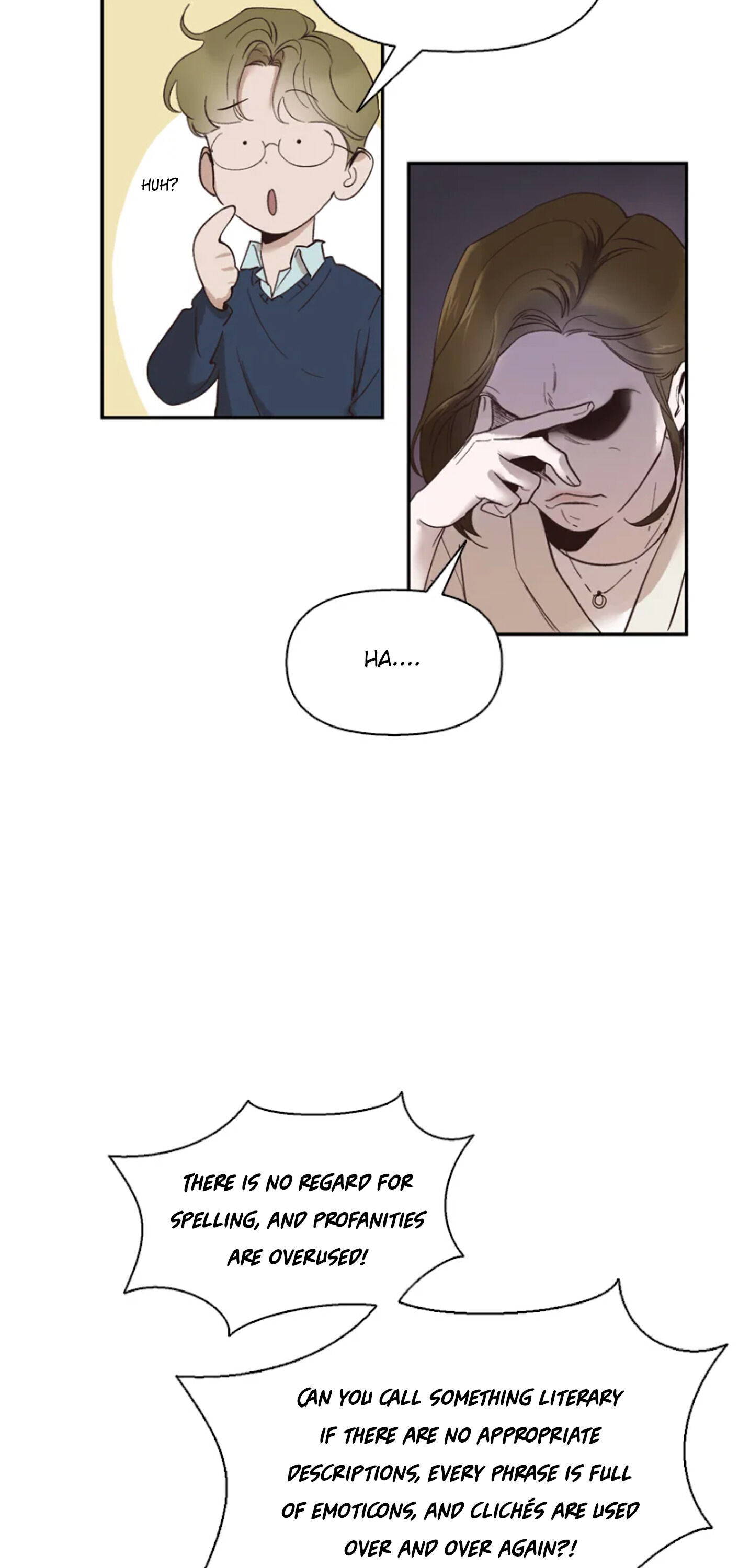 The Time When We Were Young Chapter 1 - Page 11