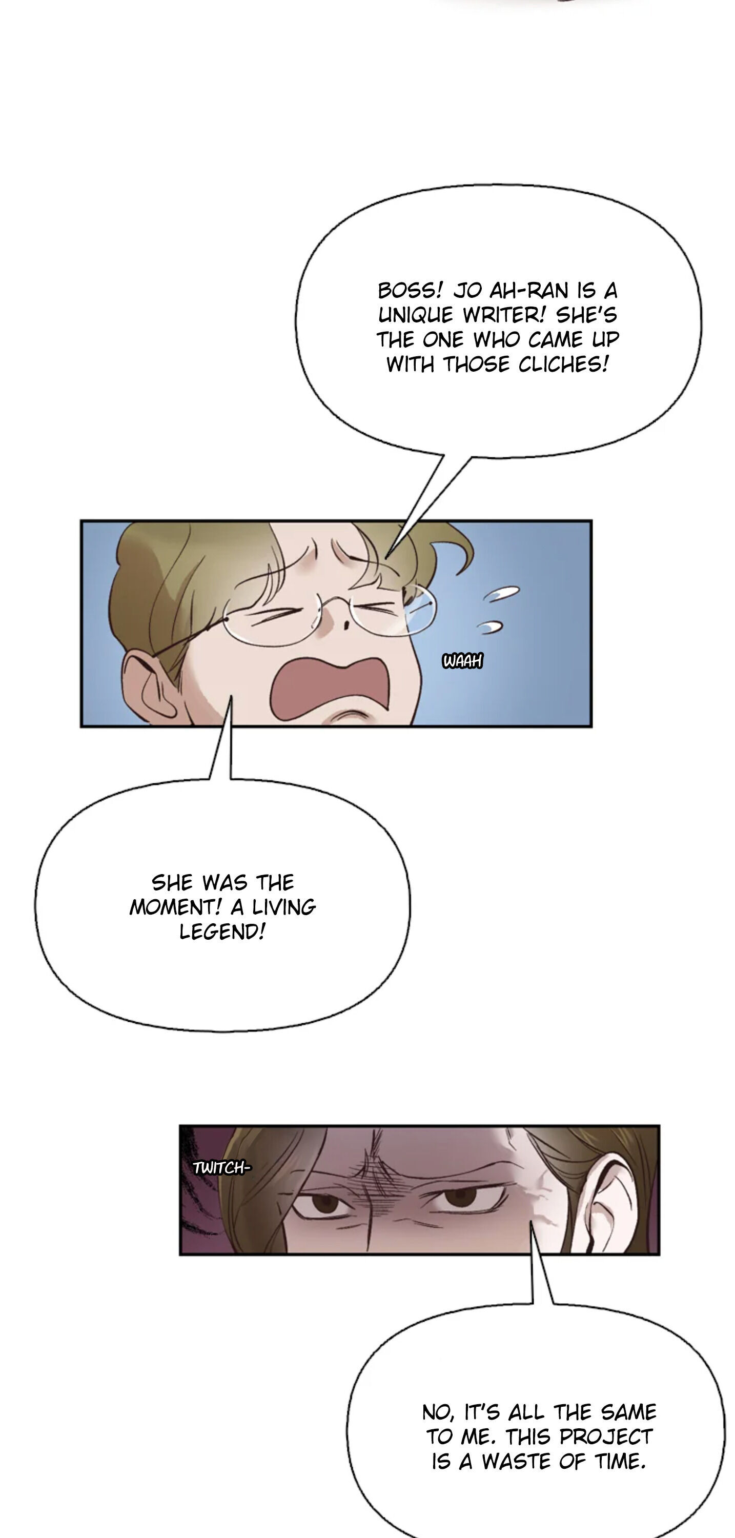 The Time When We Were Young Chapter 1 - Page 13