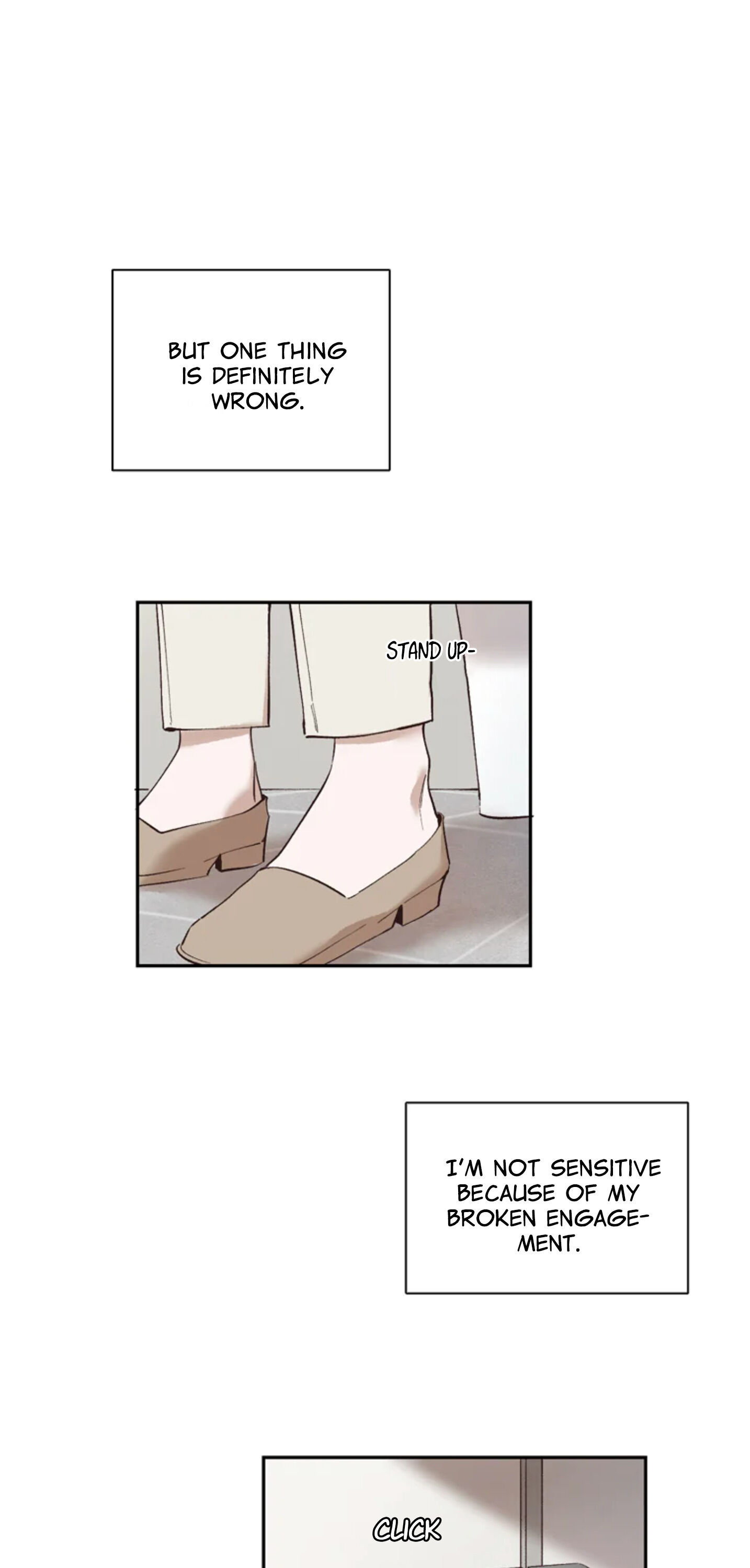 The Time When We Were Young Chapter 1 - Page 20