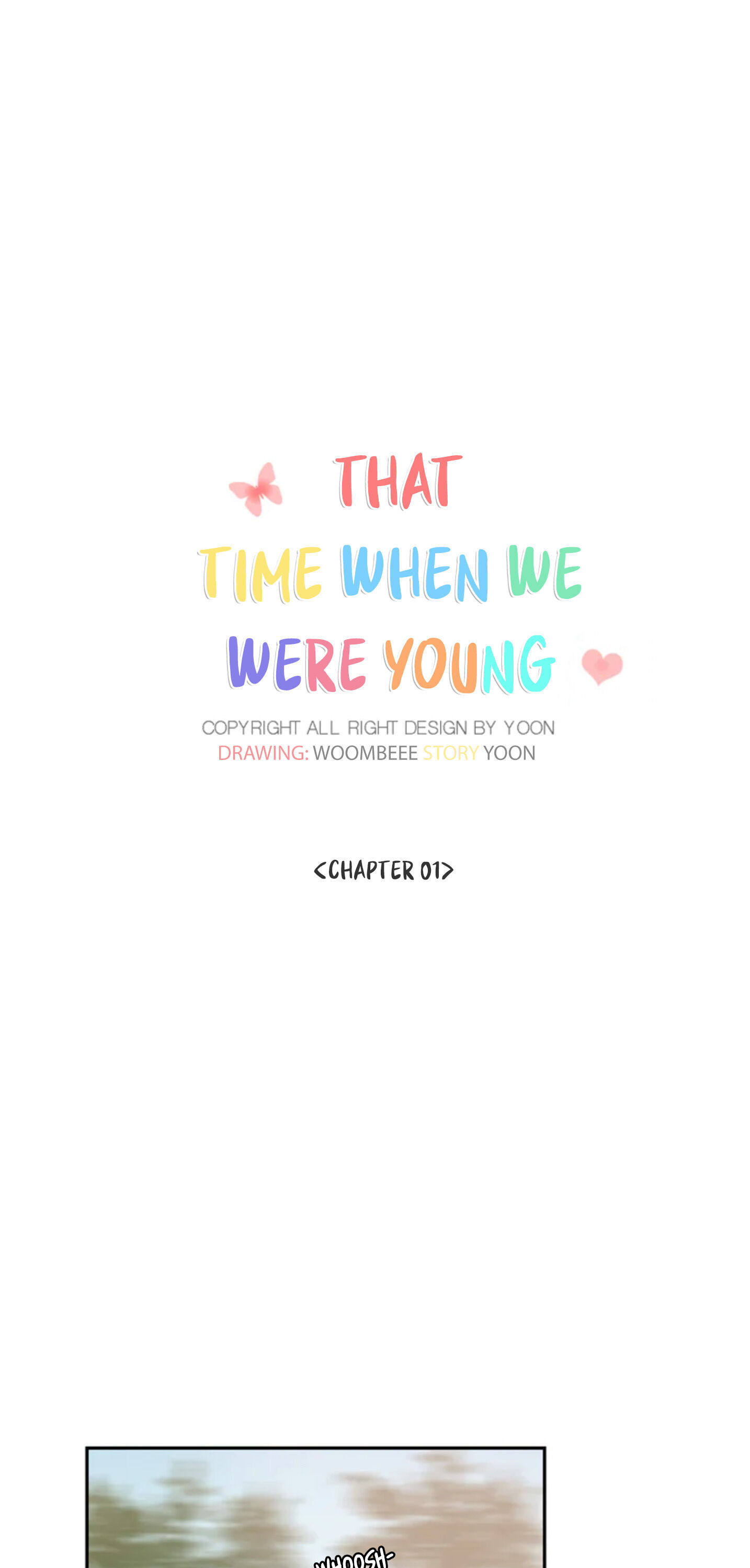 The Time When We Were Young Chapter 1 - Page 23