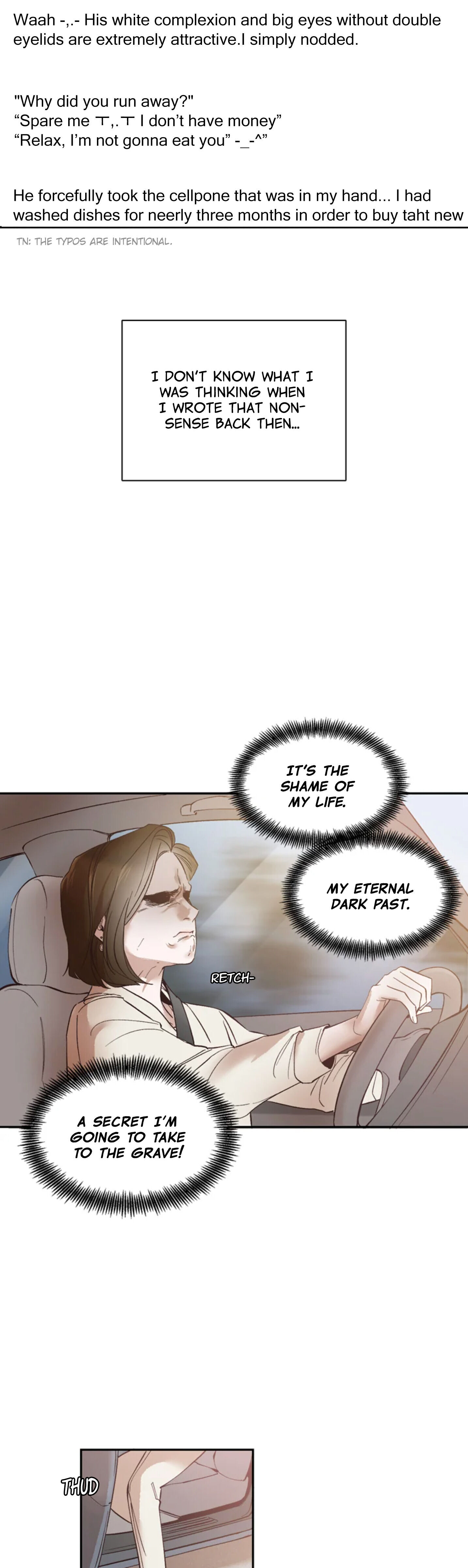 The Time When We Were Young Chapter 1 - Page 26