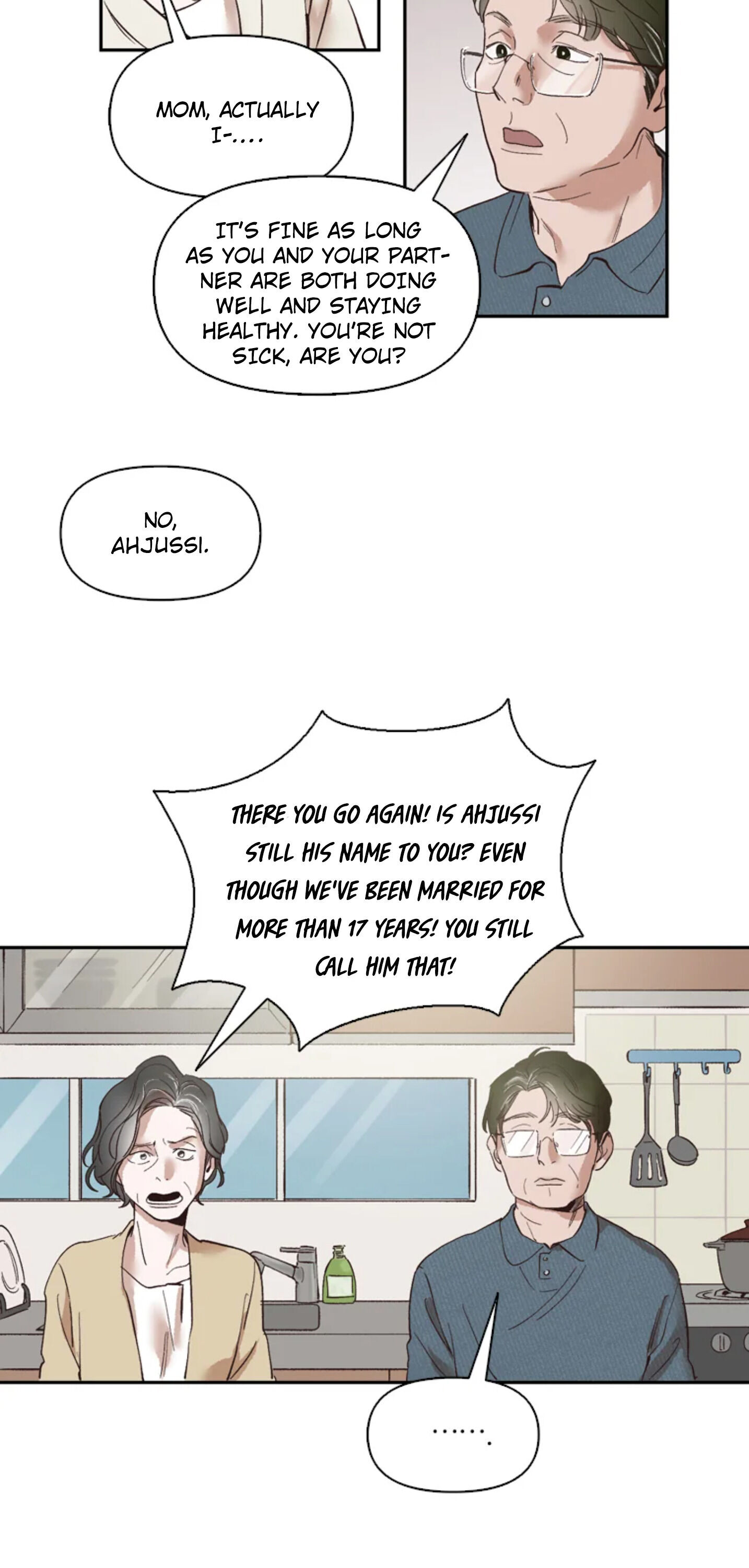 The Time When We Were Young Chapter 1 - Page 31