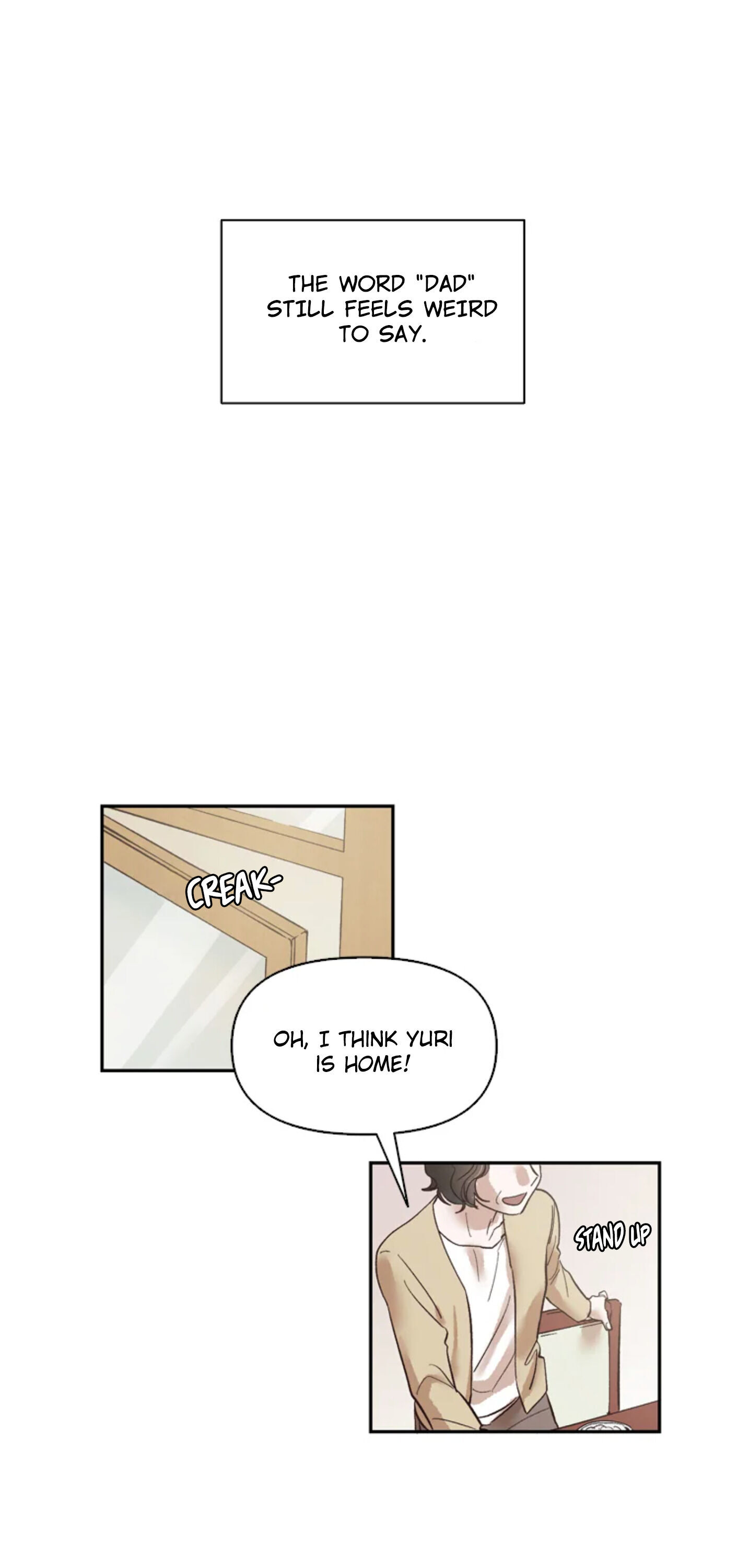 The Time When We Were Young Chapter 1 - Page 33