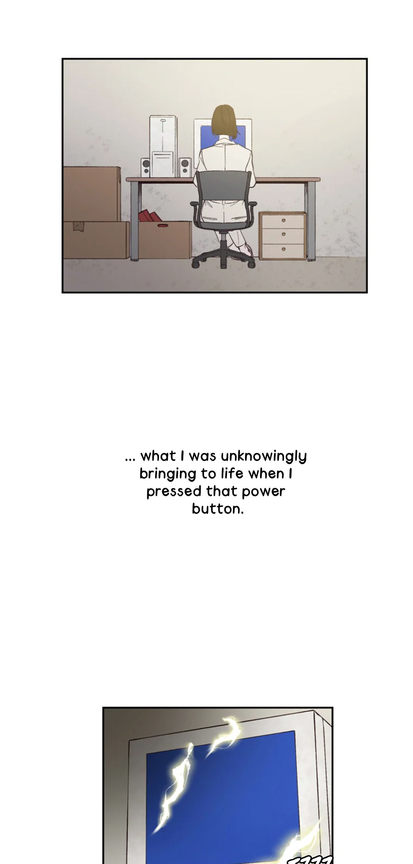 The Time When We Were Young Chapter 1 - Page 49