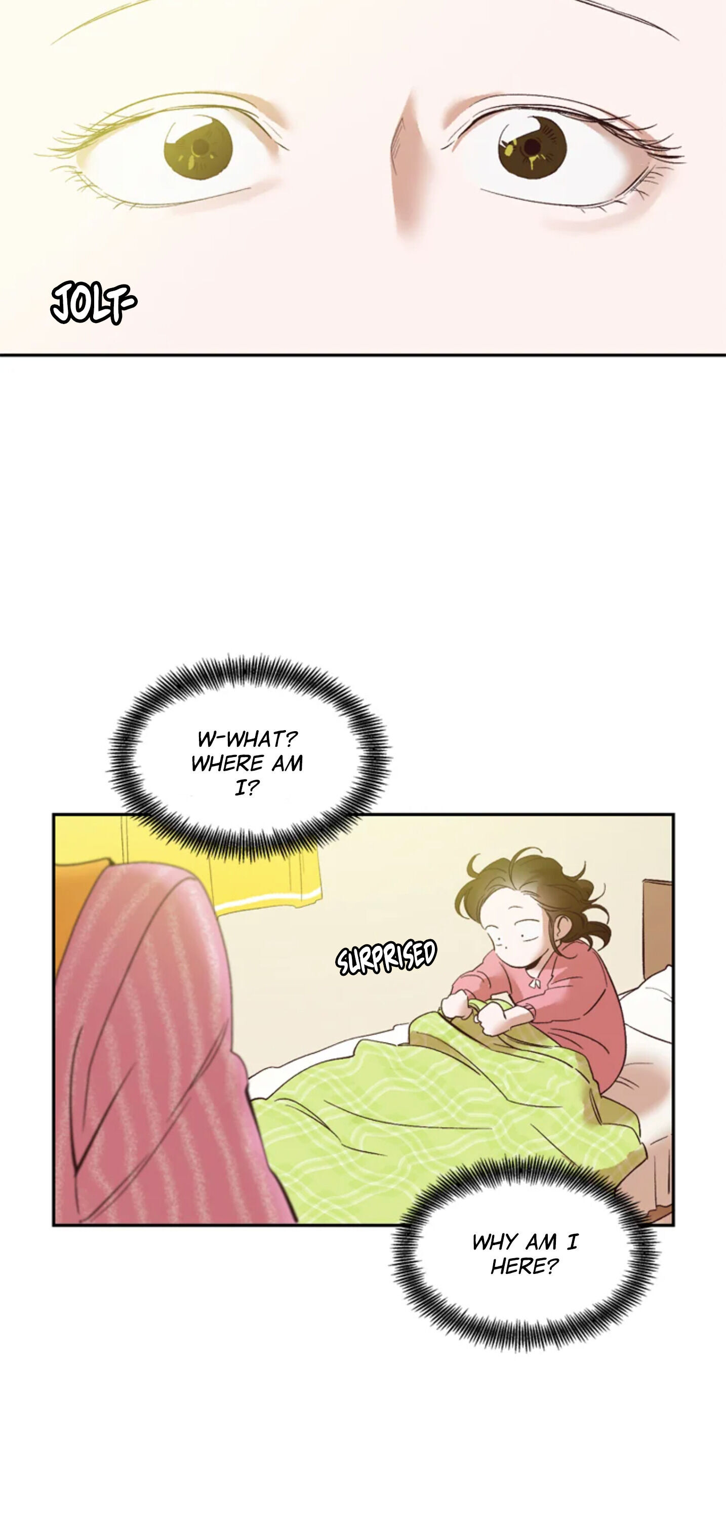 The Time When We Were Young Chapter 1 - Page 54