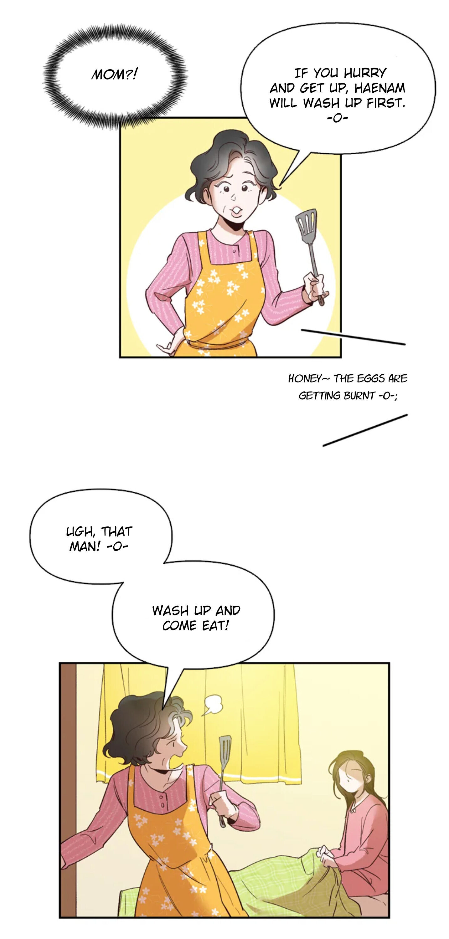 The Time When We Were Young Chapter 1 - Page 55