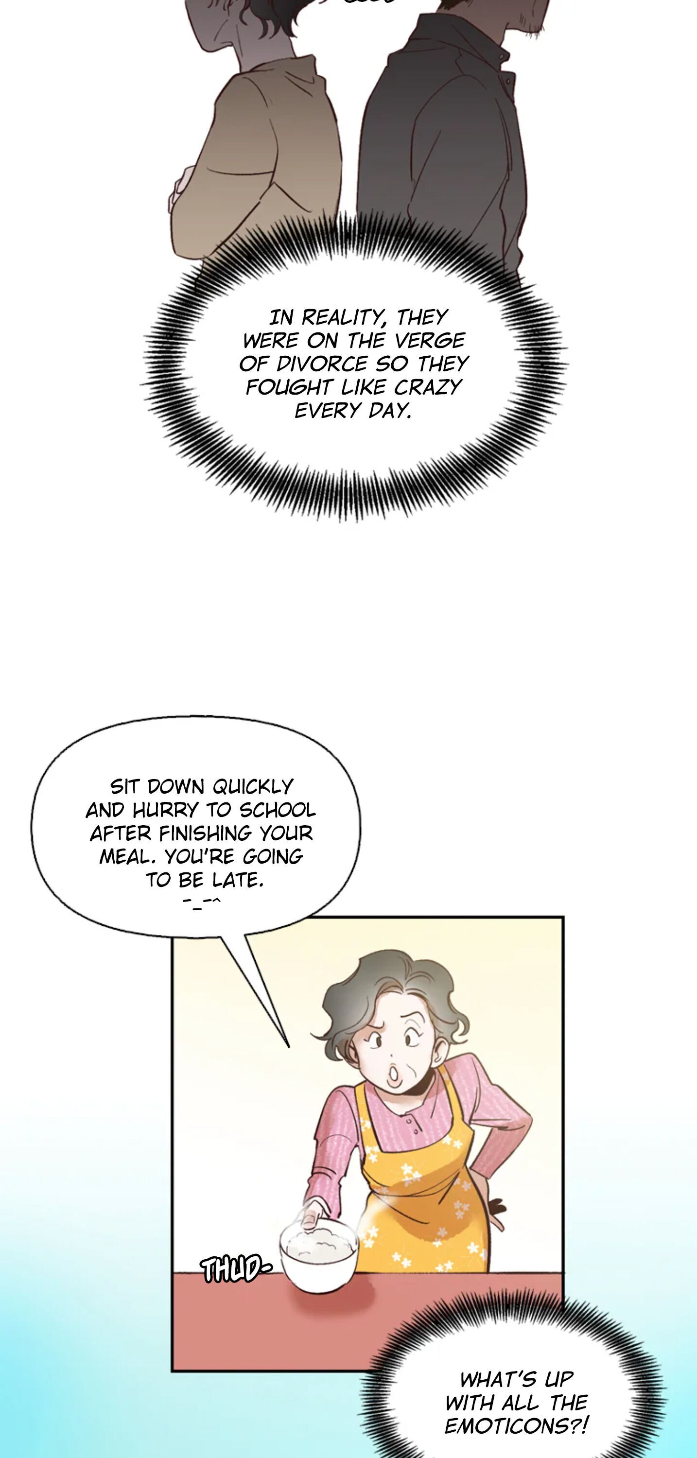 The Time When We Were Young Chapter 1 - Page 58