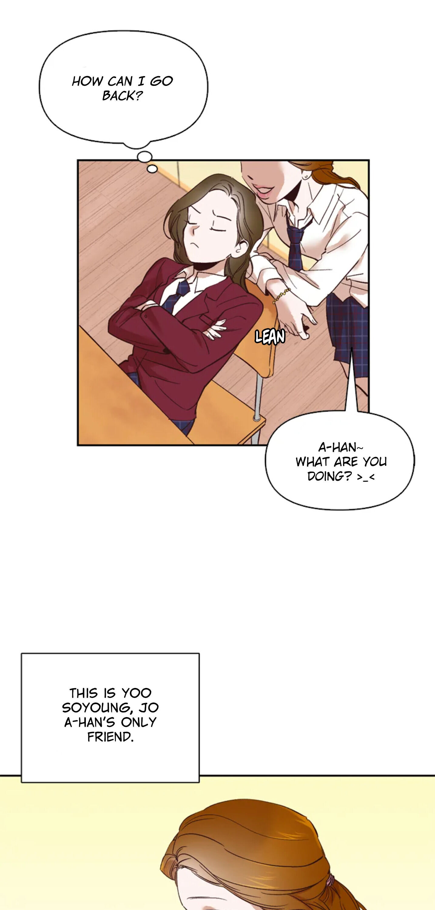 The Time When We Were Young Chapter 1 - Page 65