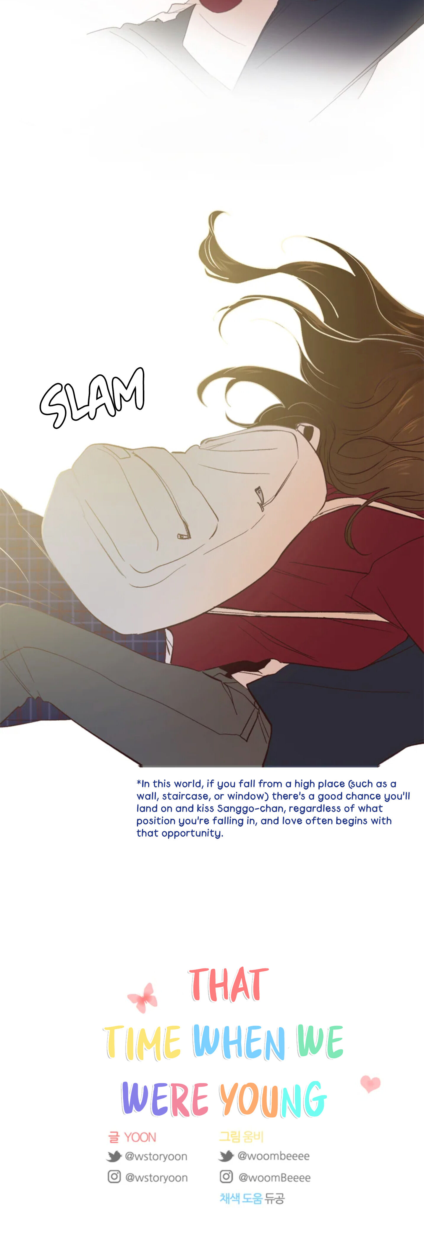 The Time When We Were Young Chapter 1 - Page 81