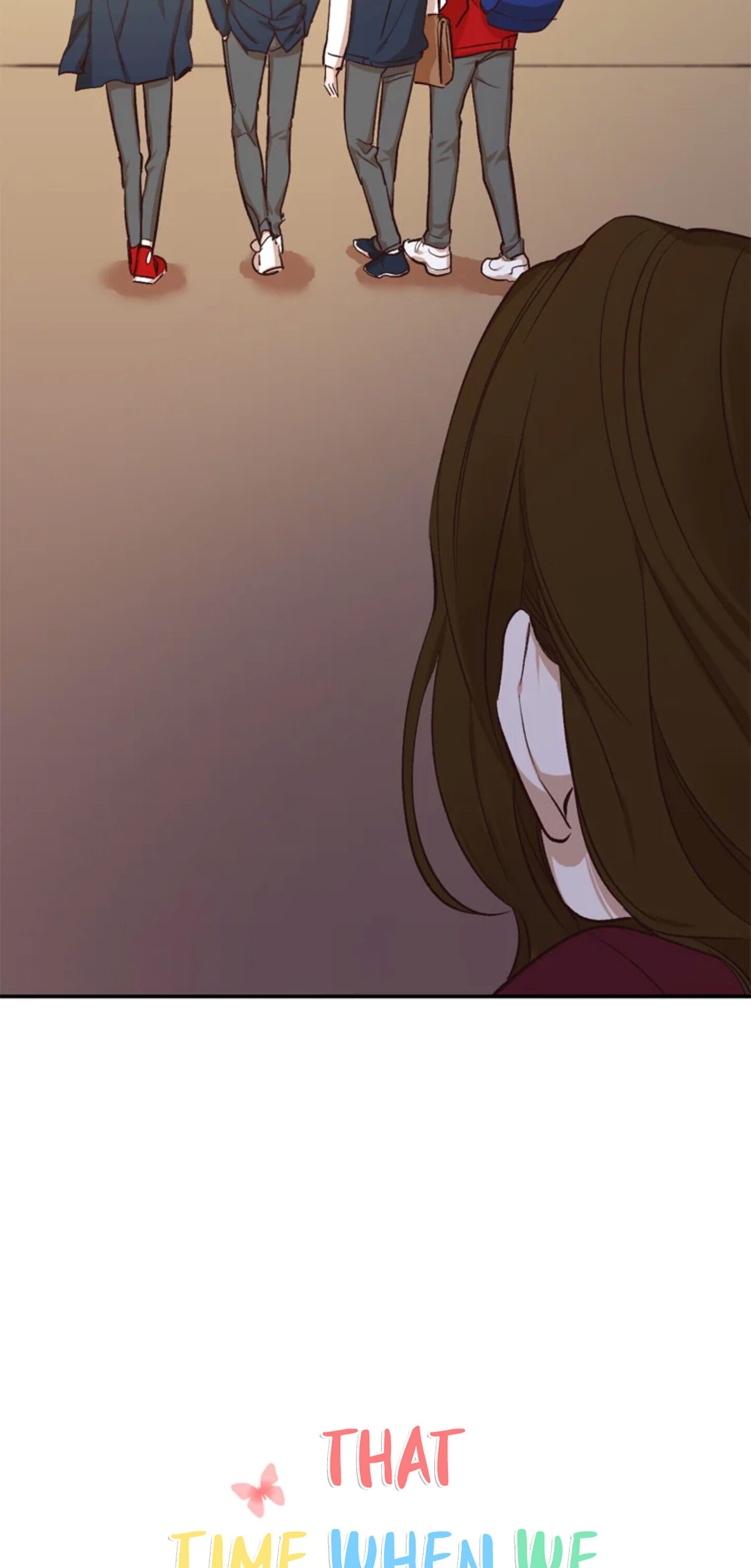 The Time When We Were Young Chapter 2 - Page 19