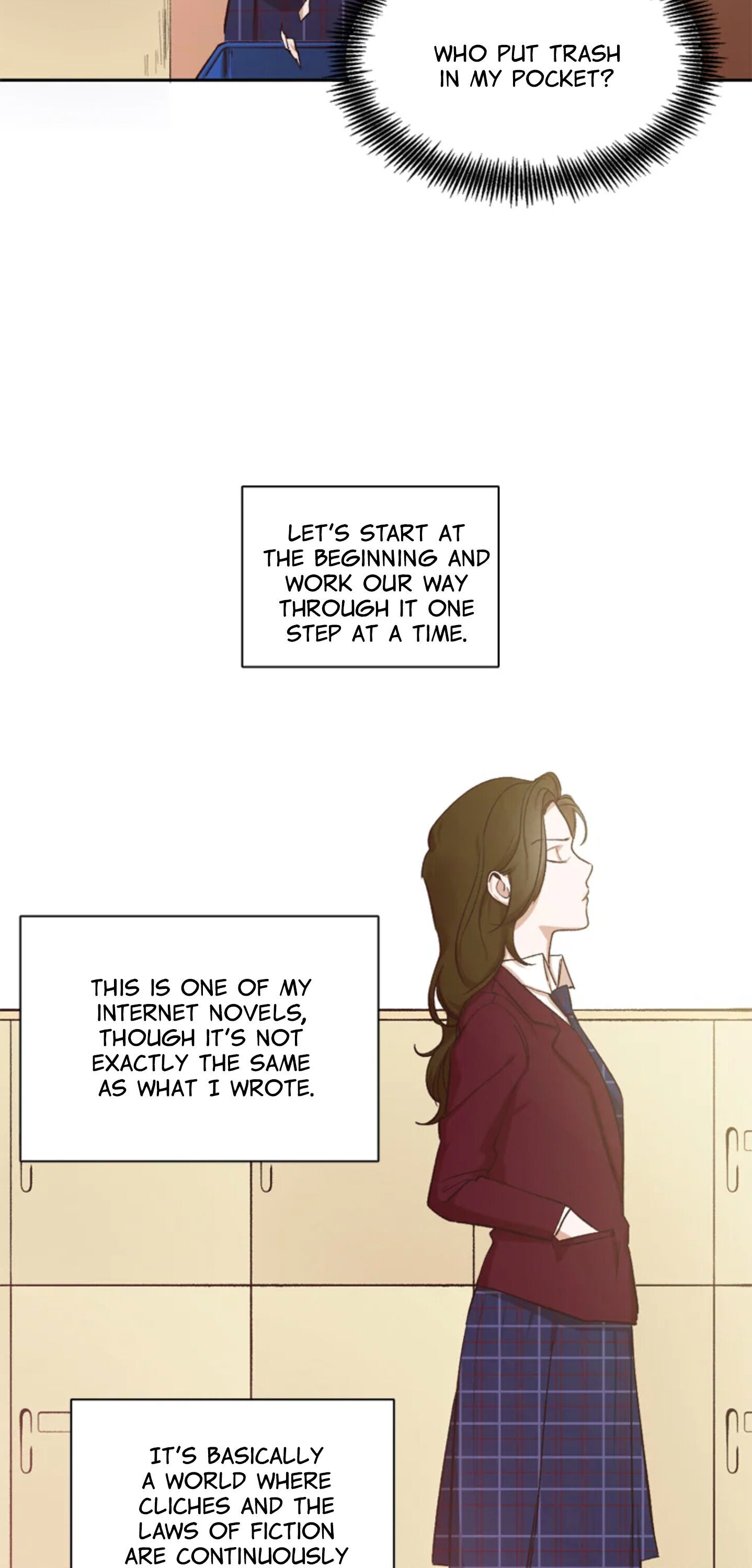 The Time When We Were Young Chapter 2 - Page 25