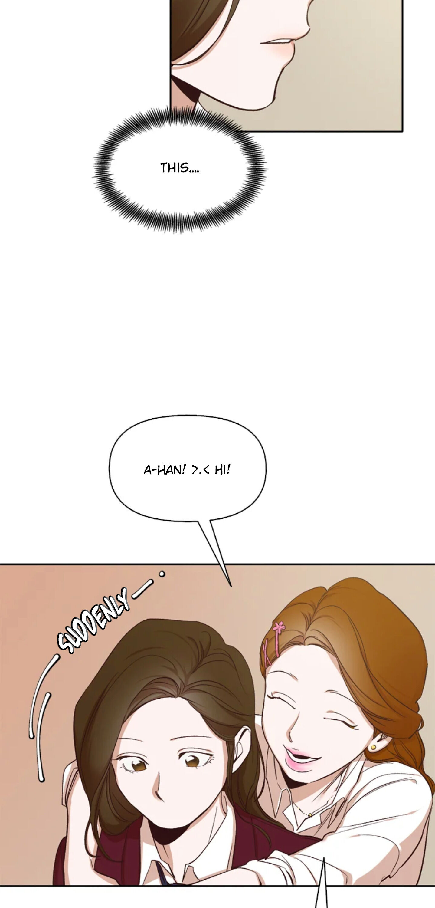 The Time When We Were Young Chapter 2 - Page 36