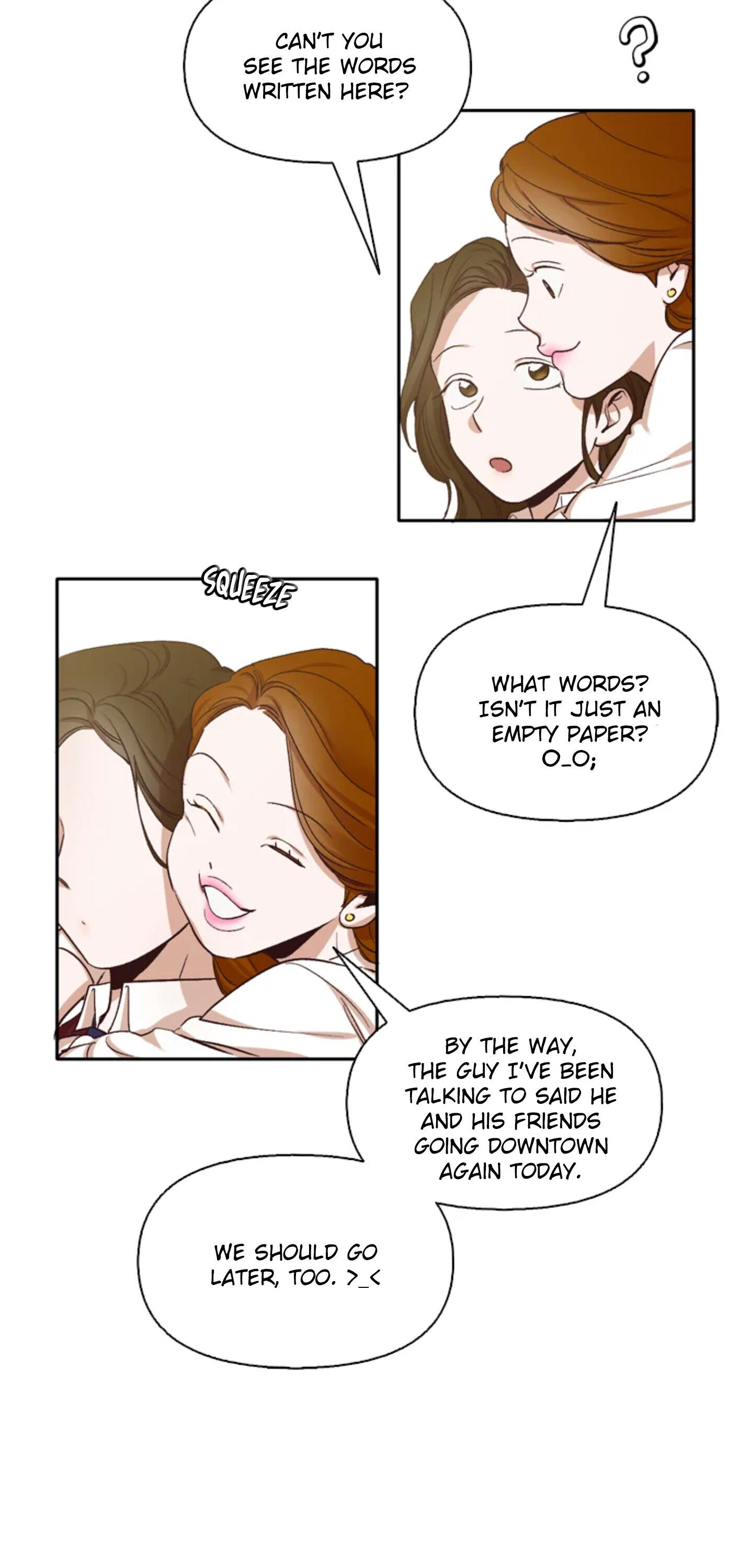 The Time When We Were Young Chapter 2 - Page 38