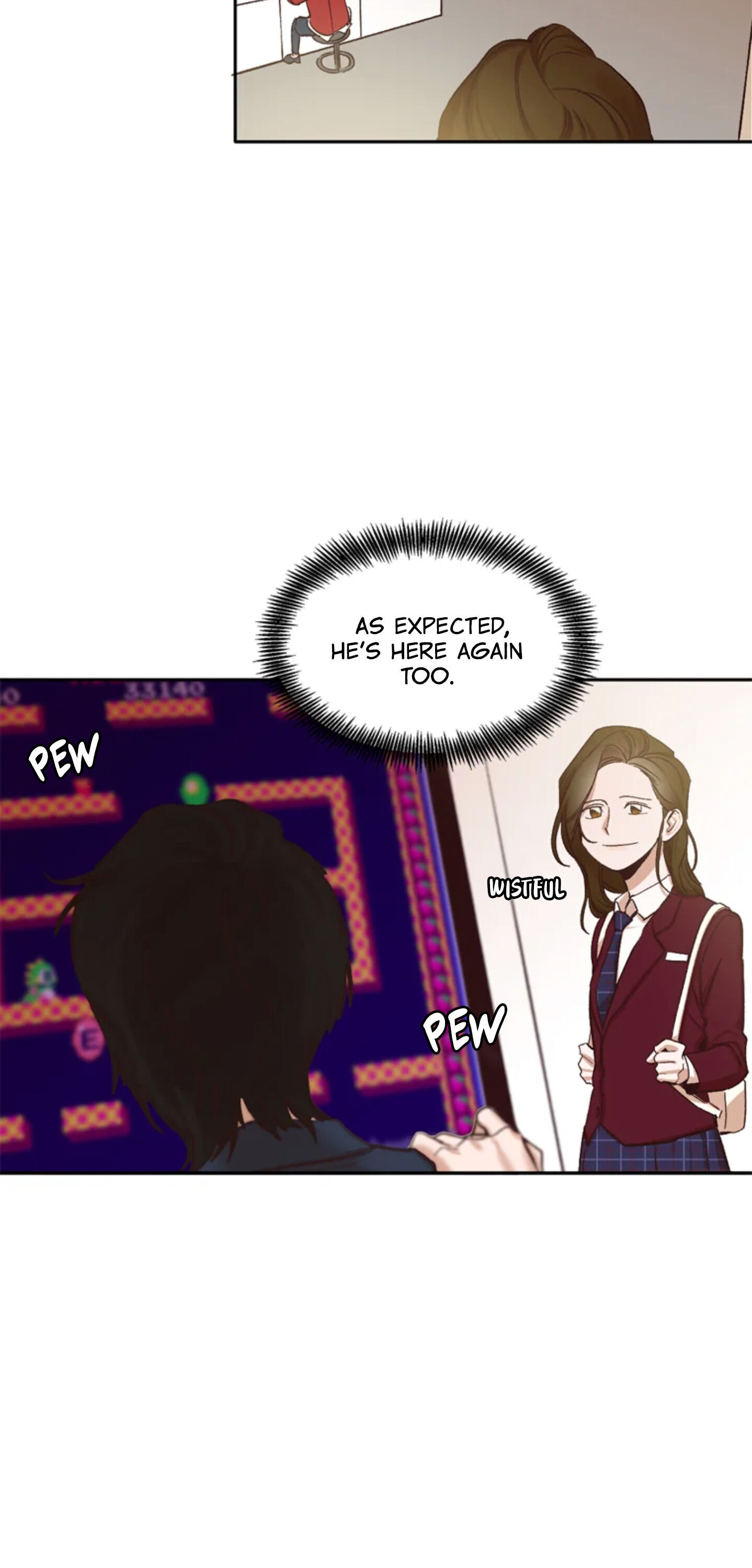 The Time When We Were Young Chapter 2 - Page 43