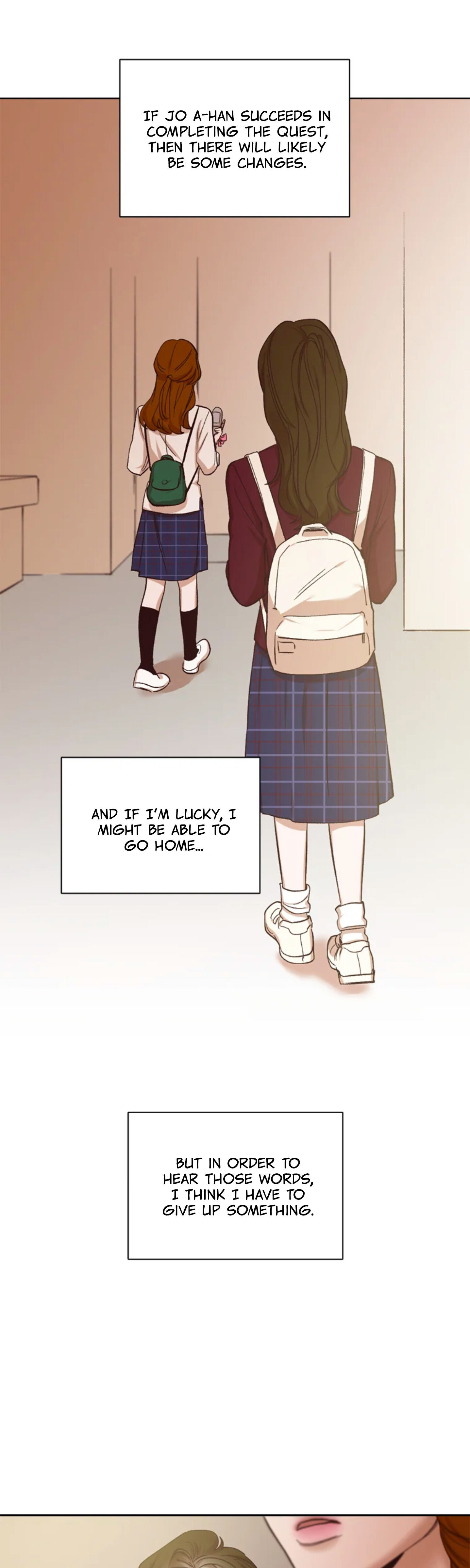The Time When We Were Young Chapter 2 - Page 44
