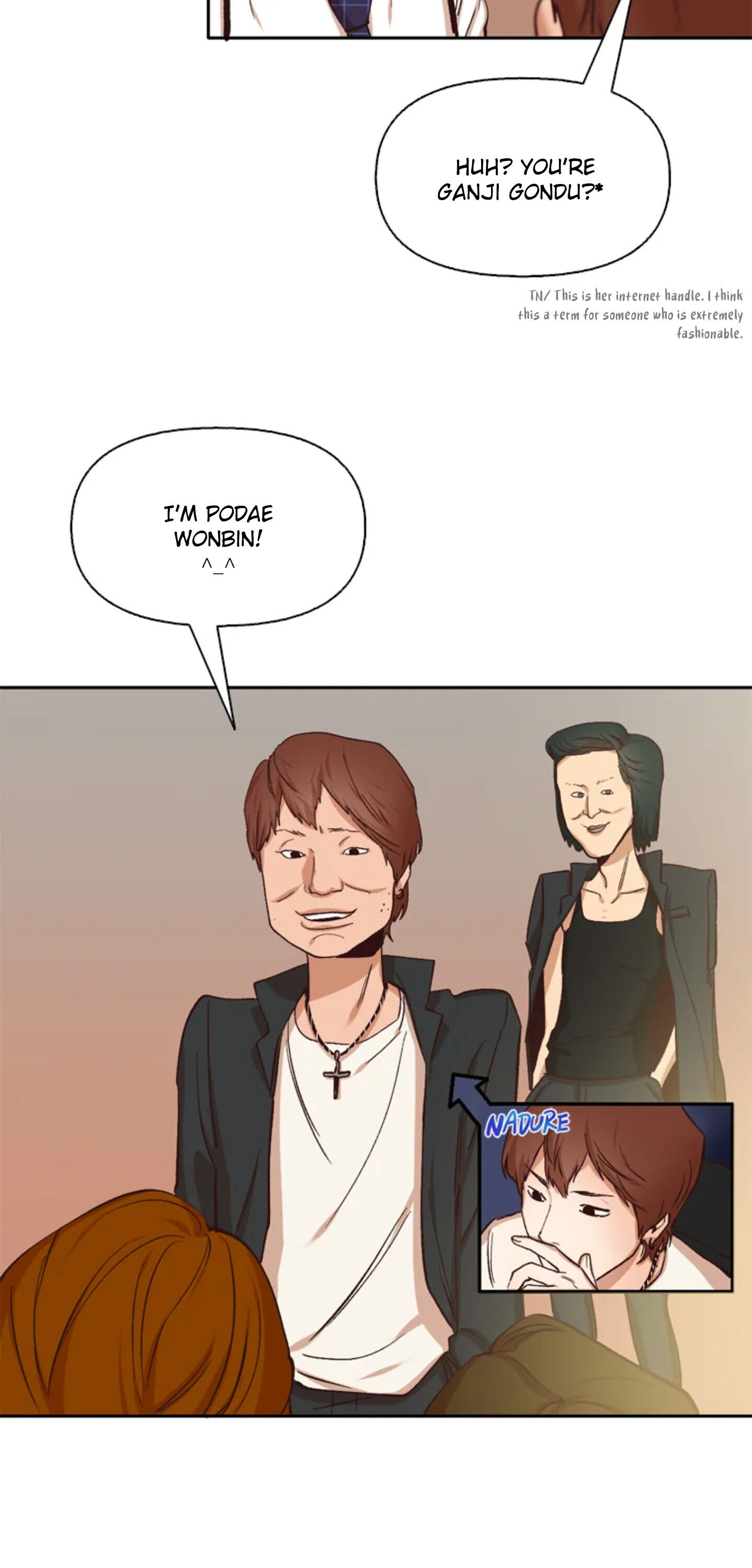 The Time When We Were Young Chapter 2 - Page 46