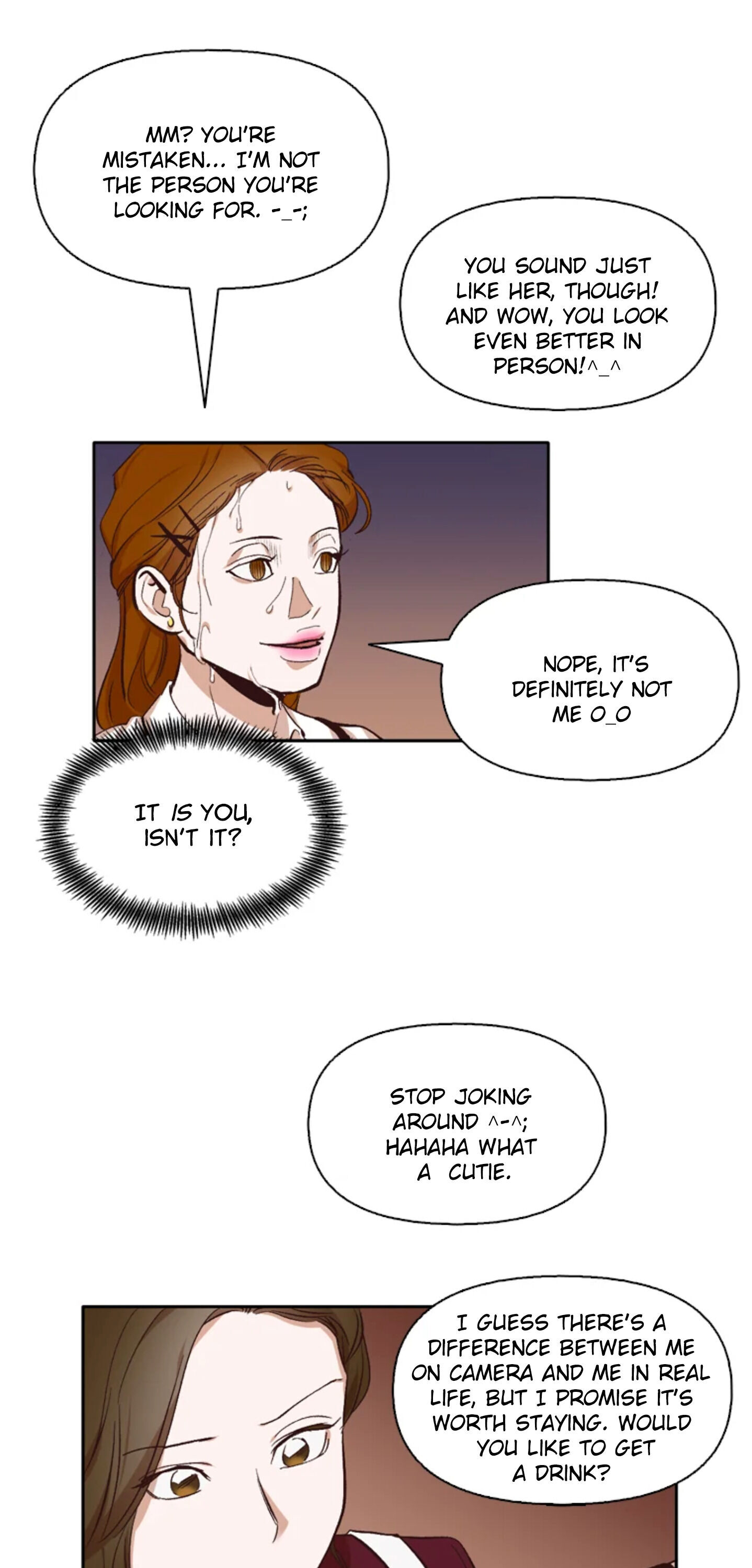 The Time When We Were Young Chapter 2 - Page 47