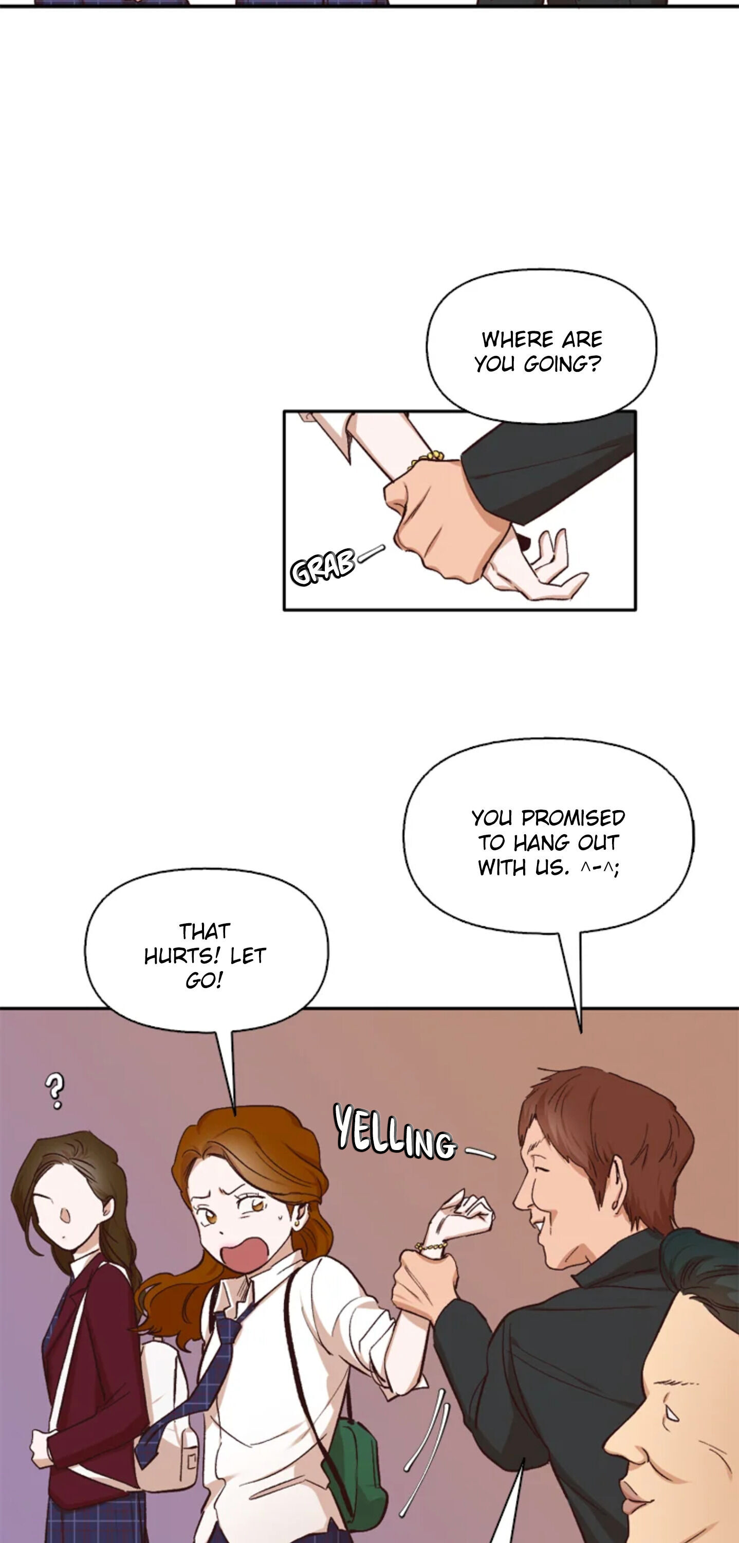The Time When We Were Young Chapter 2 - Page 49