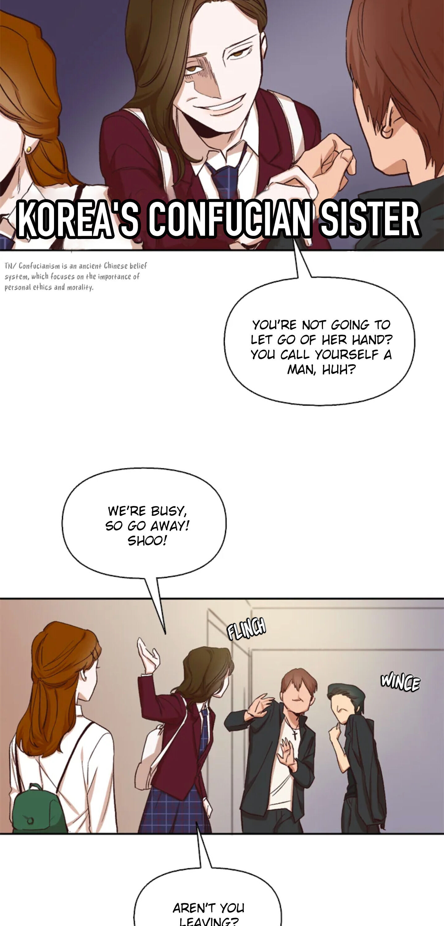 The Time When We Were Young Chapter 2 - Page 51