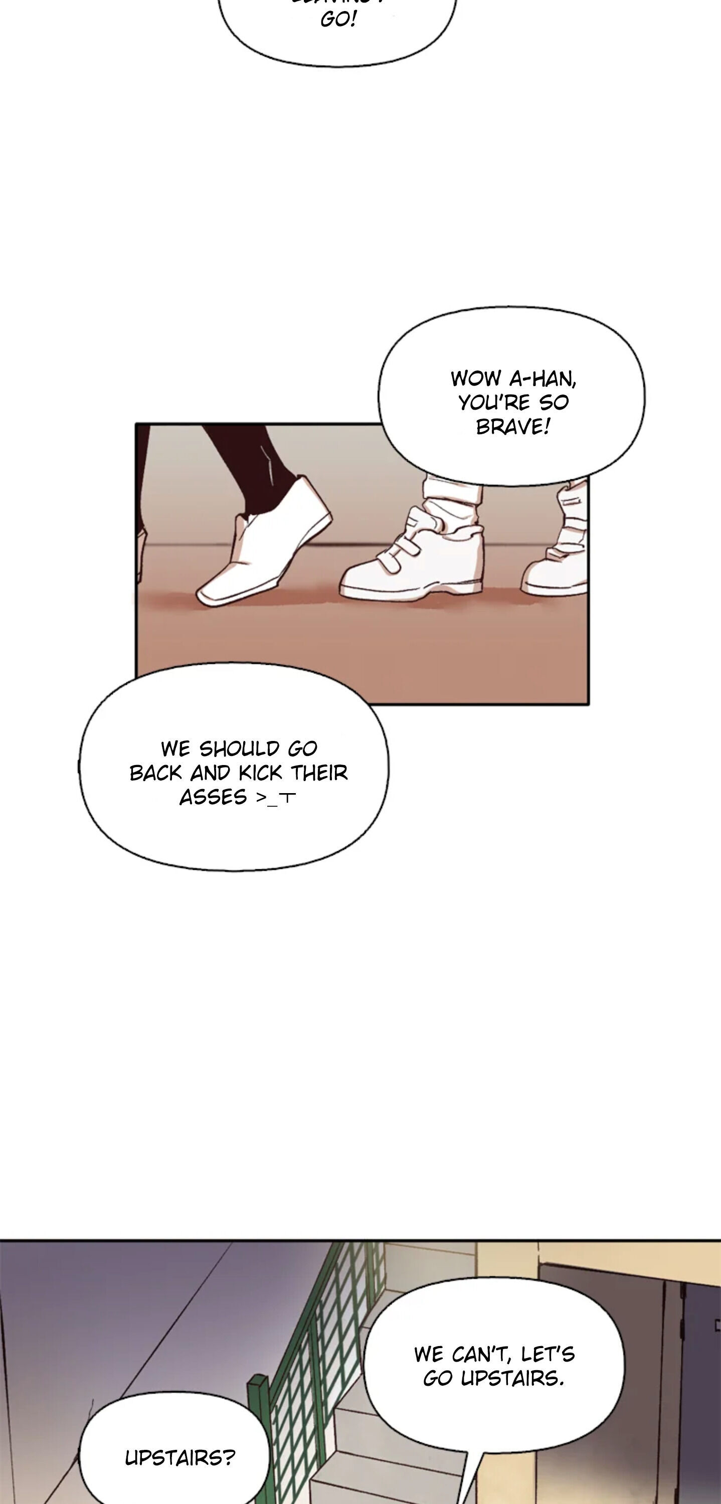 The Time When We Were Young Chapter 2 - Page 52