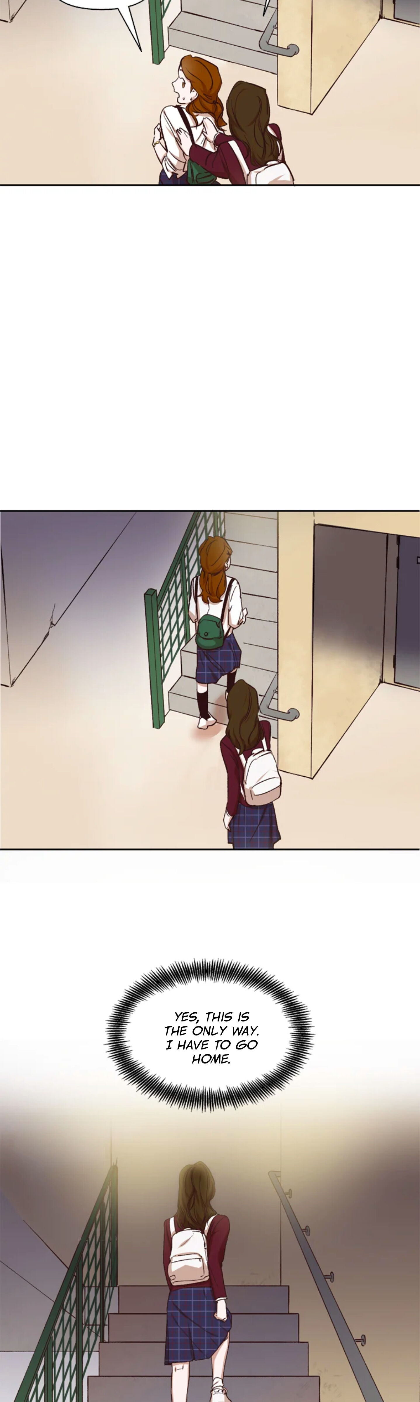 The Time When We Were Young Chapter 2 - Page 53