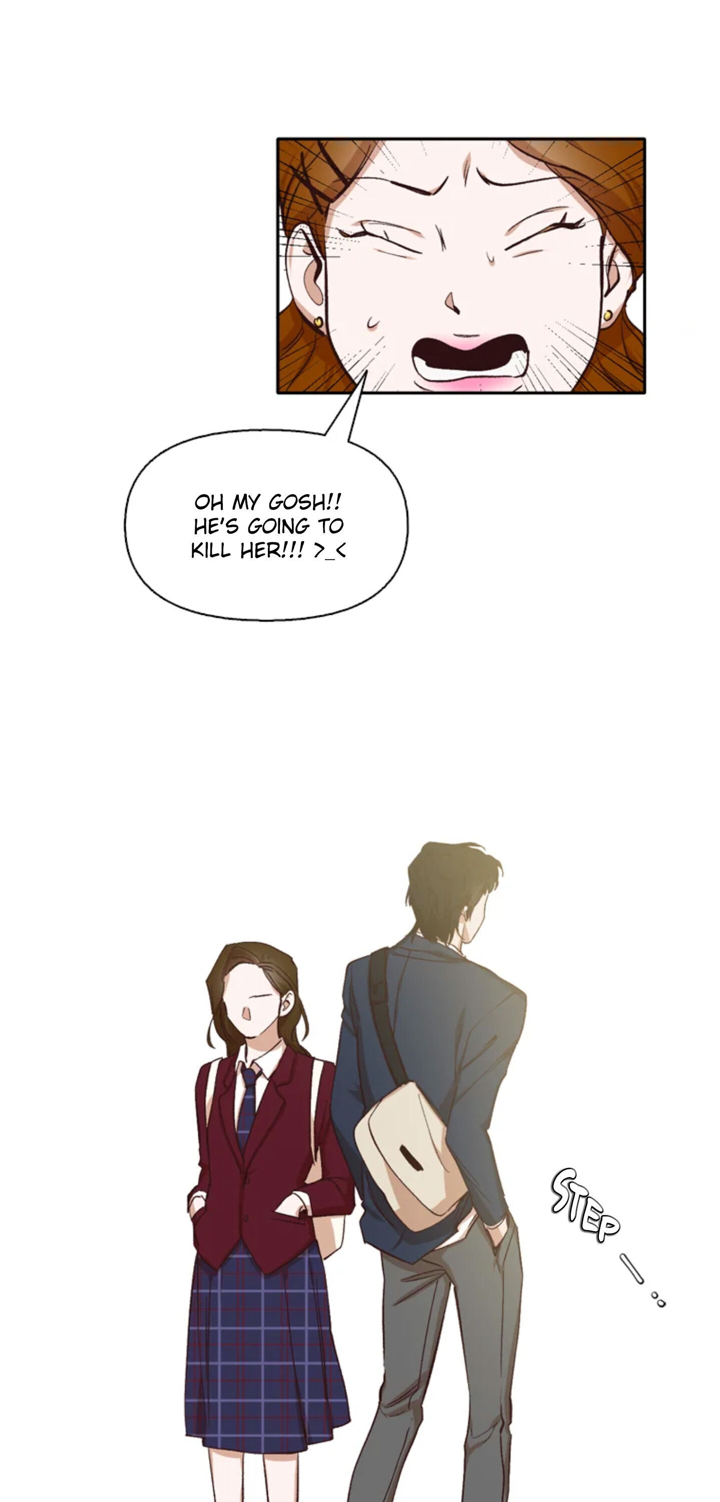 The Time When We Were Young Chapter 2 - Page 65