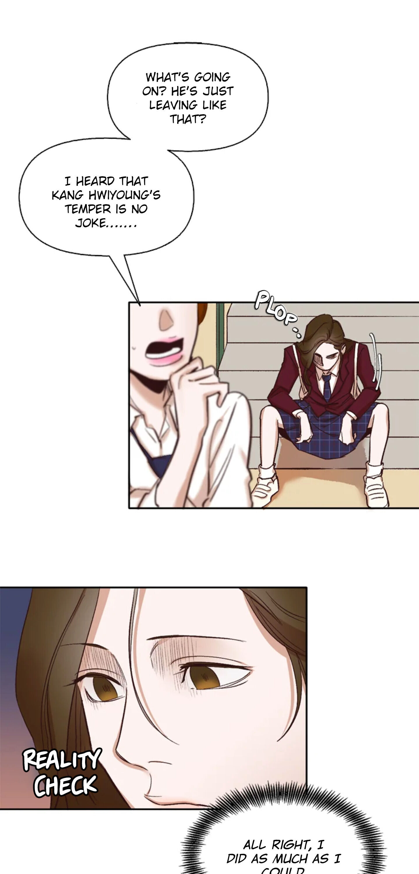 The Time When We Were Young Chapter 2 - Page 68