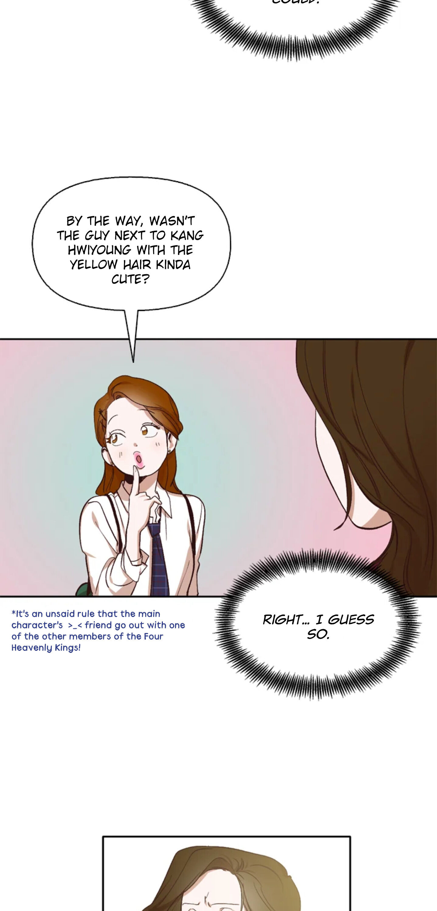 The Time When We Were Young Chapter 2 - Page 69