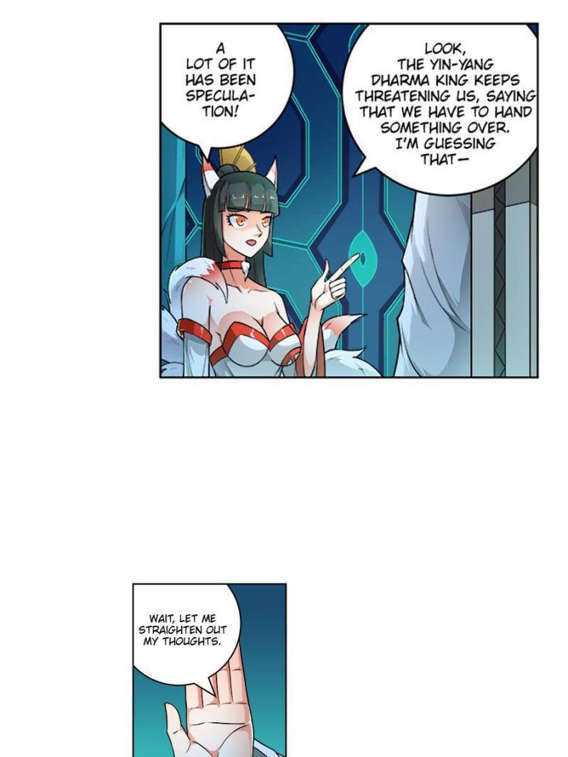 Demonic Housekeeper ( Tales of a Shut-In Demon ) Chapter 263 - Page 6