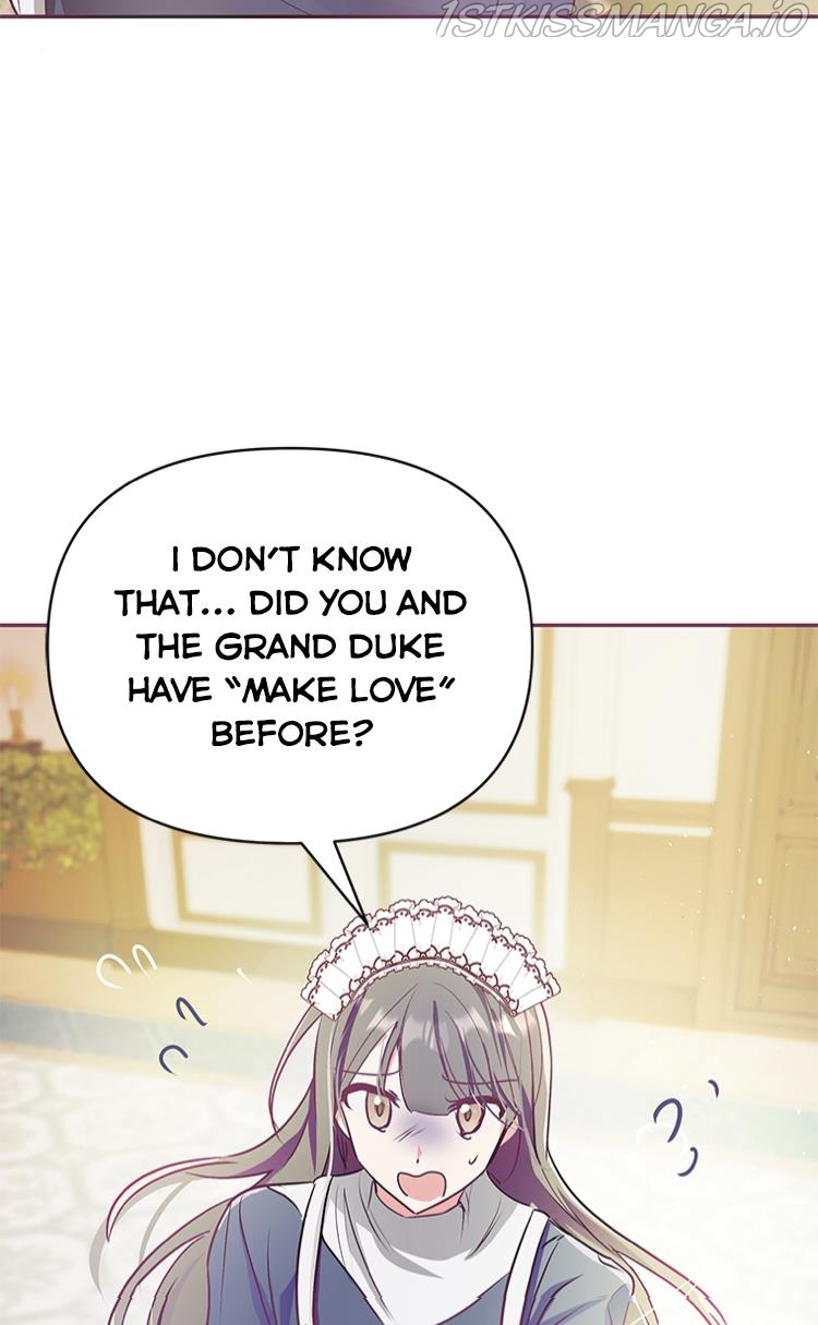 Grand Duke, It Was a Mistake! Chapter 10 - Page 82