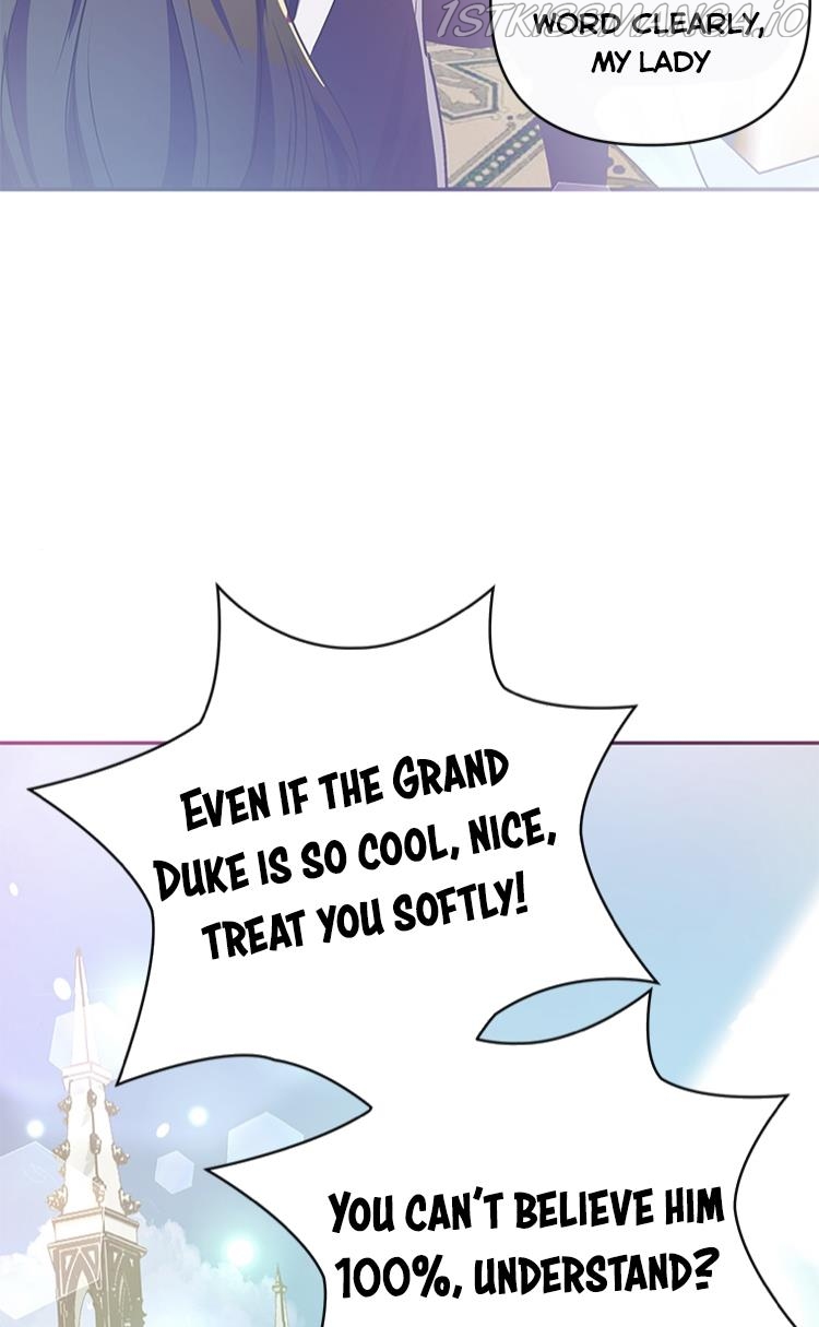 Grand Duke, It Was a Mistake! Chapter 10 - Page 92