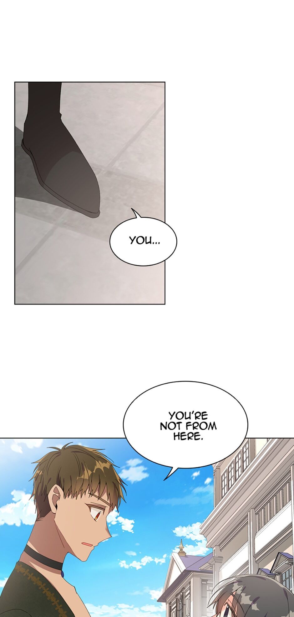 The Meaning of You Chapter 21 - Page 26