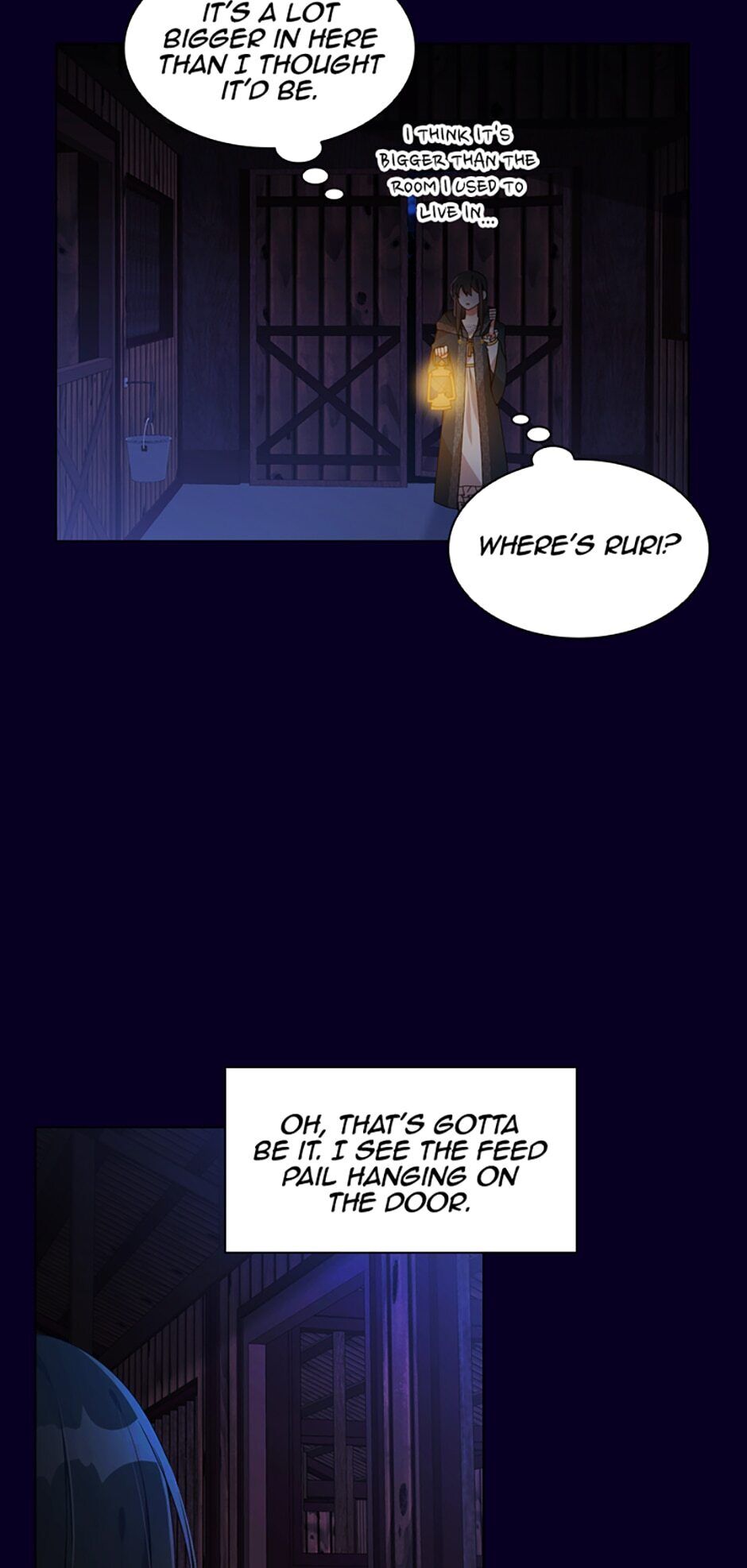 The Meaning of You Chapter 23 - Page 34