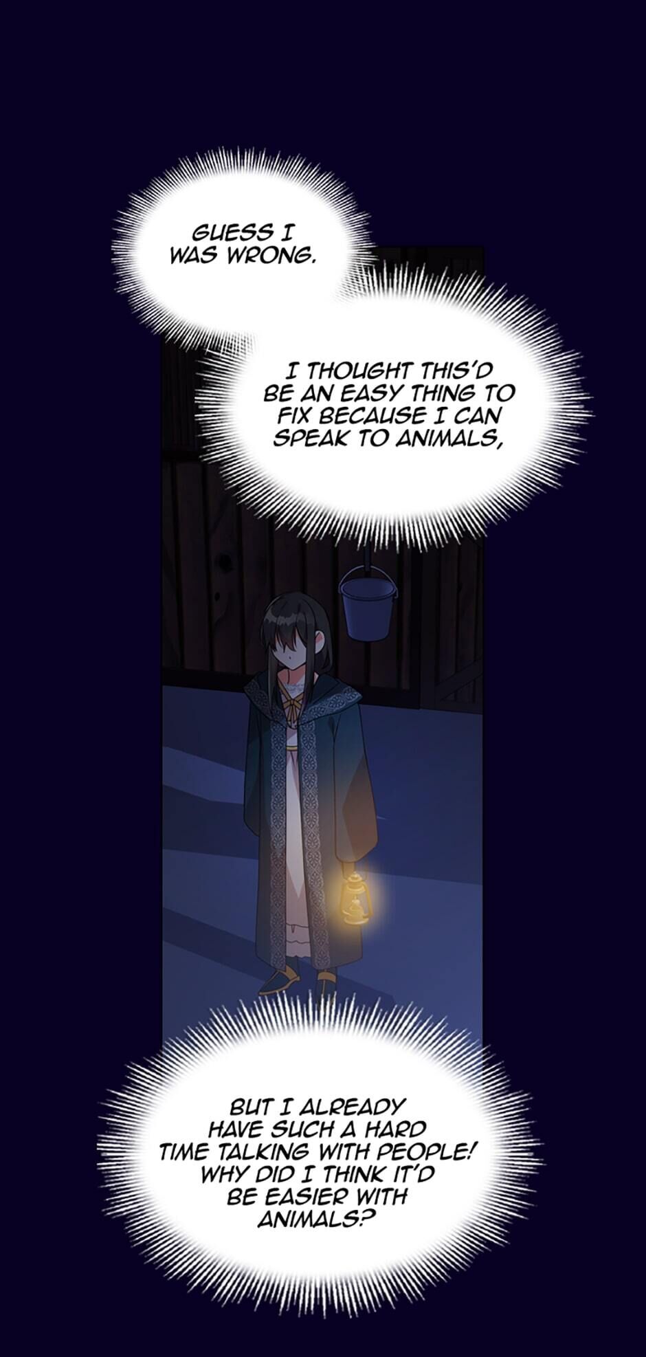 The Meaning of You Chapter 23 - Page 40