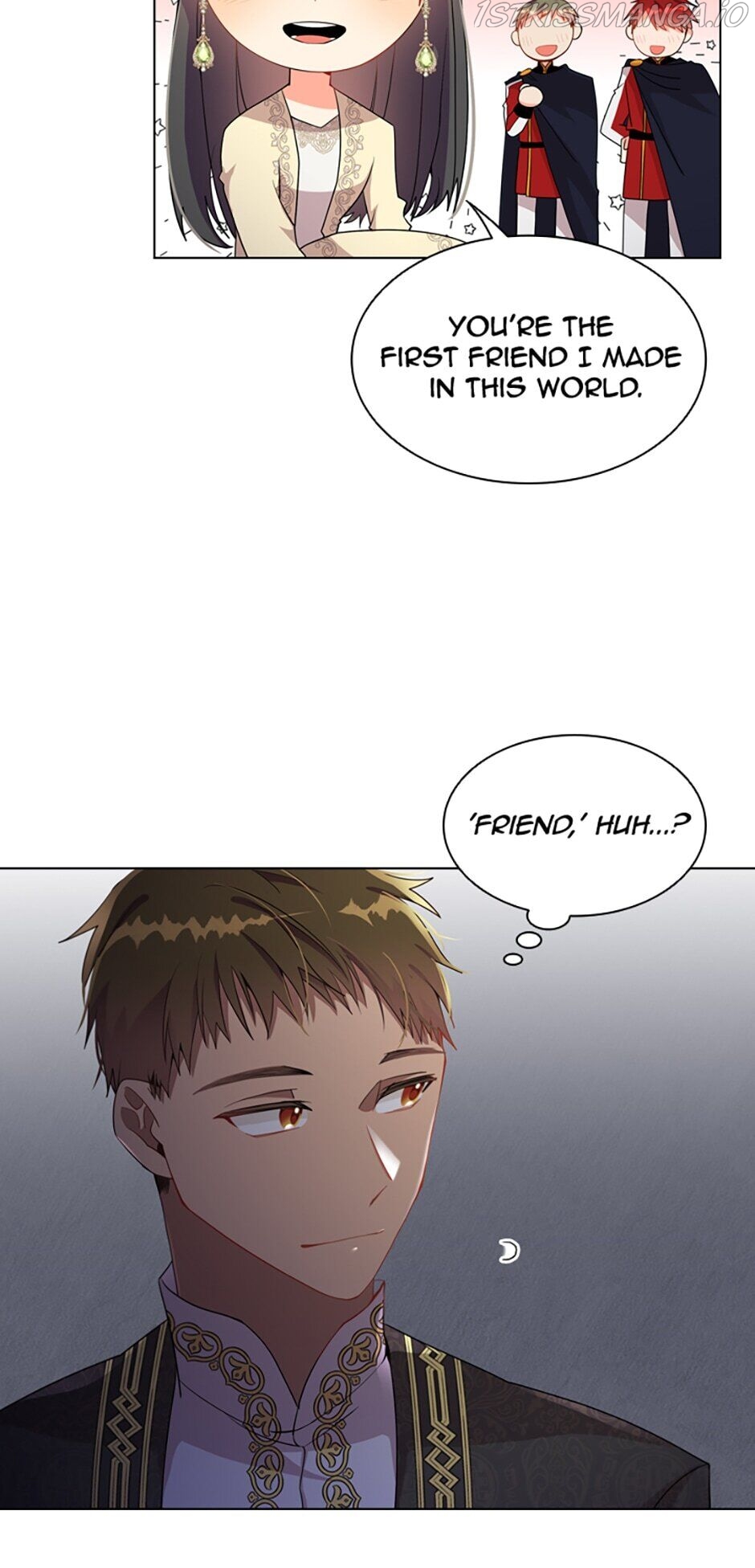 The Meaning of You Chapter 44 - Page 7
