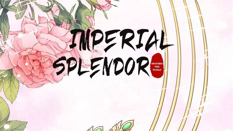 Imperial Splendor Chapter 28 - Page 0