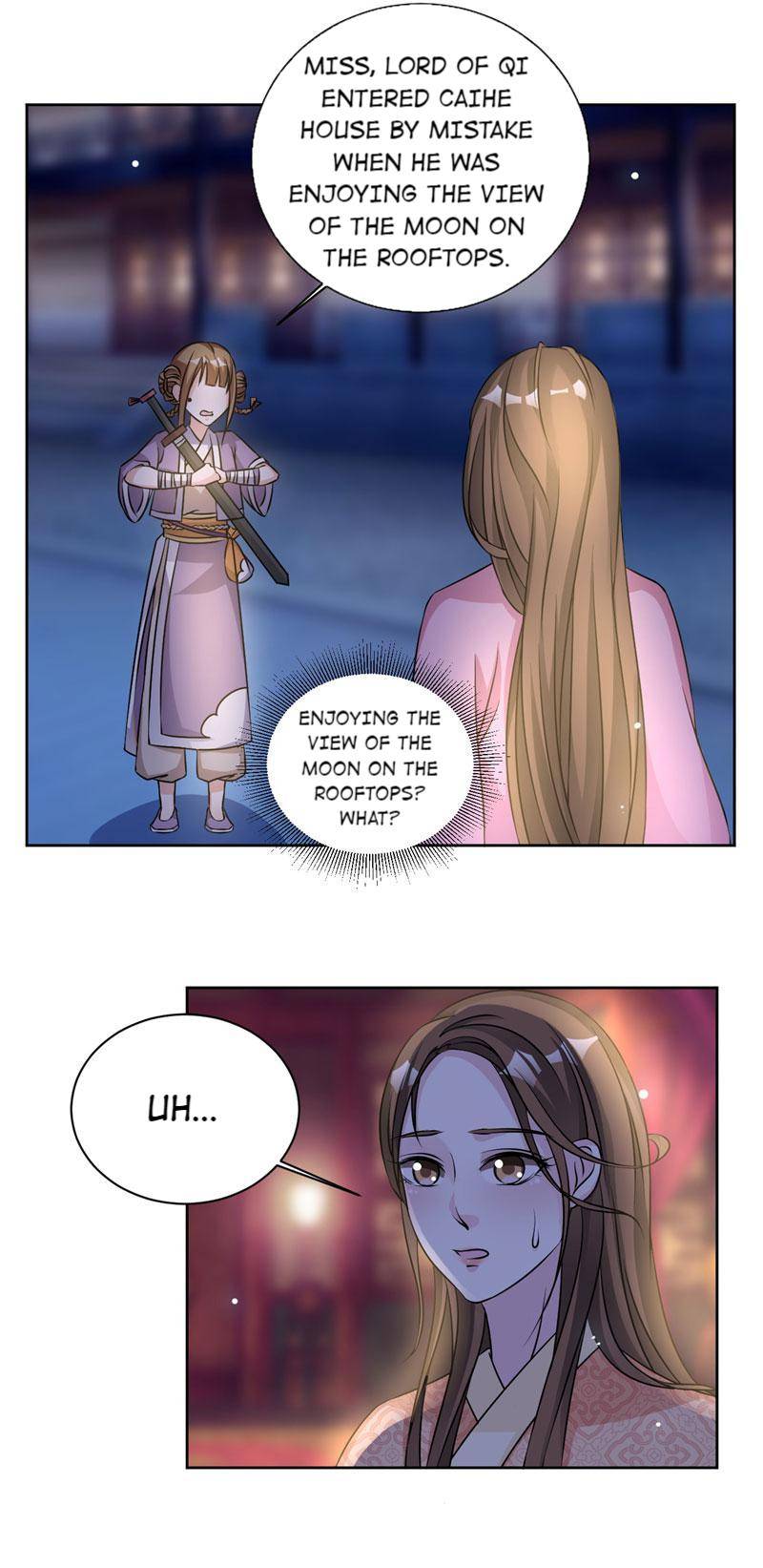 Imperial Splendor Chapter 45 - Page 12