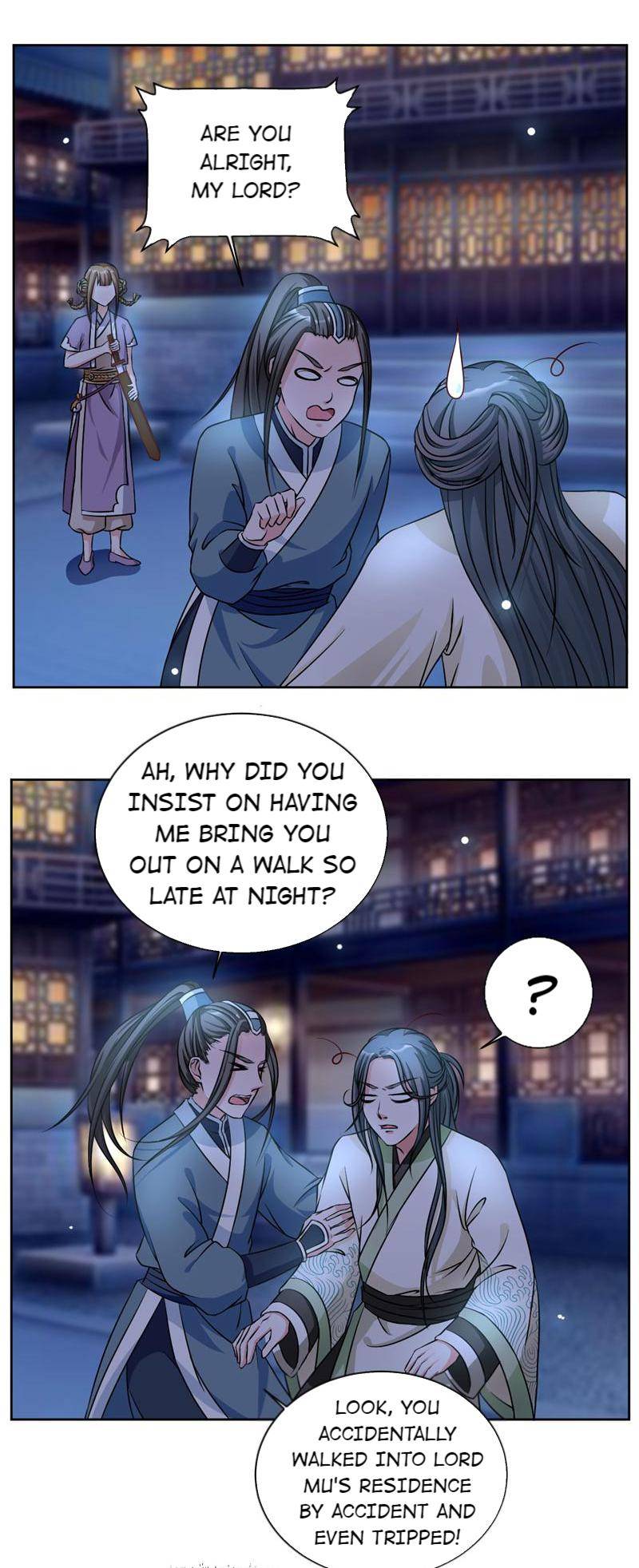 Imperial Splendor Chapter 45 - Page 4