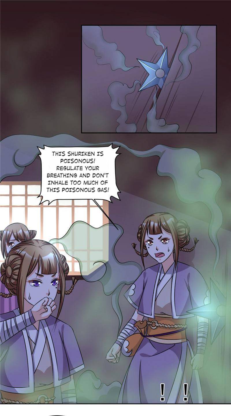 Imperial Splendor Chapter 47 - Page 20