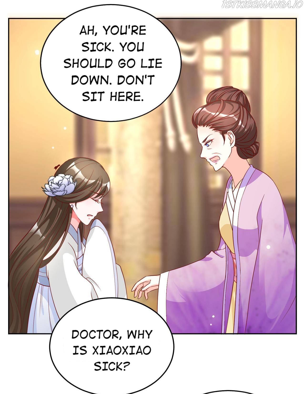 Imperial Splendor Chapter 57 - Page 12
